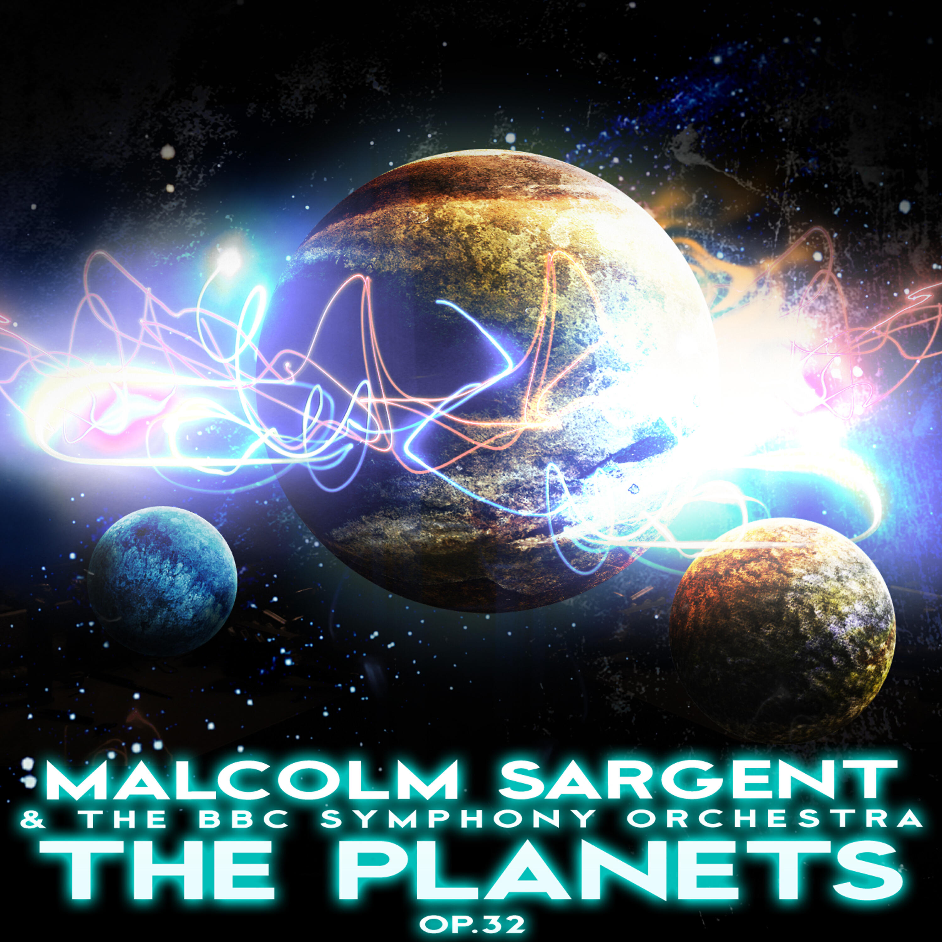 Malcolm Sargent - The Planets, Op. 32: V. Saturn, the Bringer of Old Age