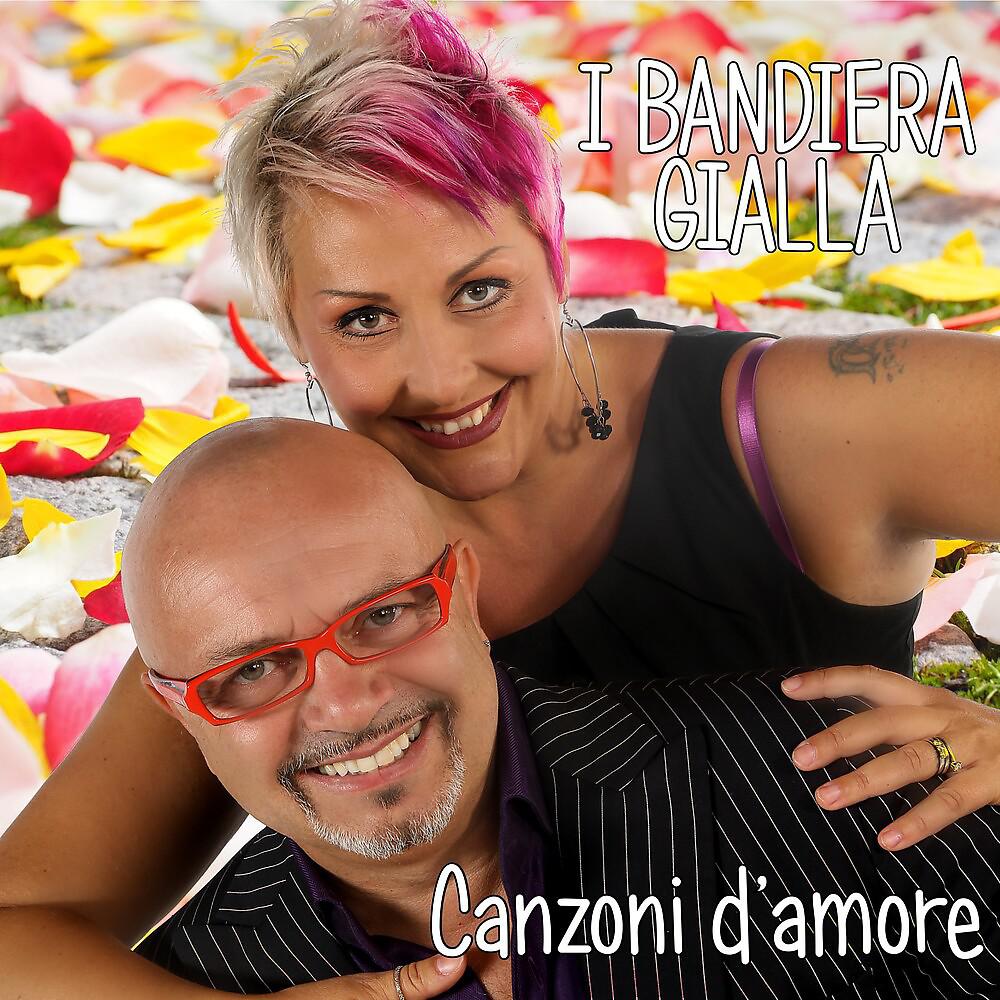 Постер альбома Canzoni d'amore