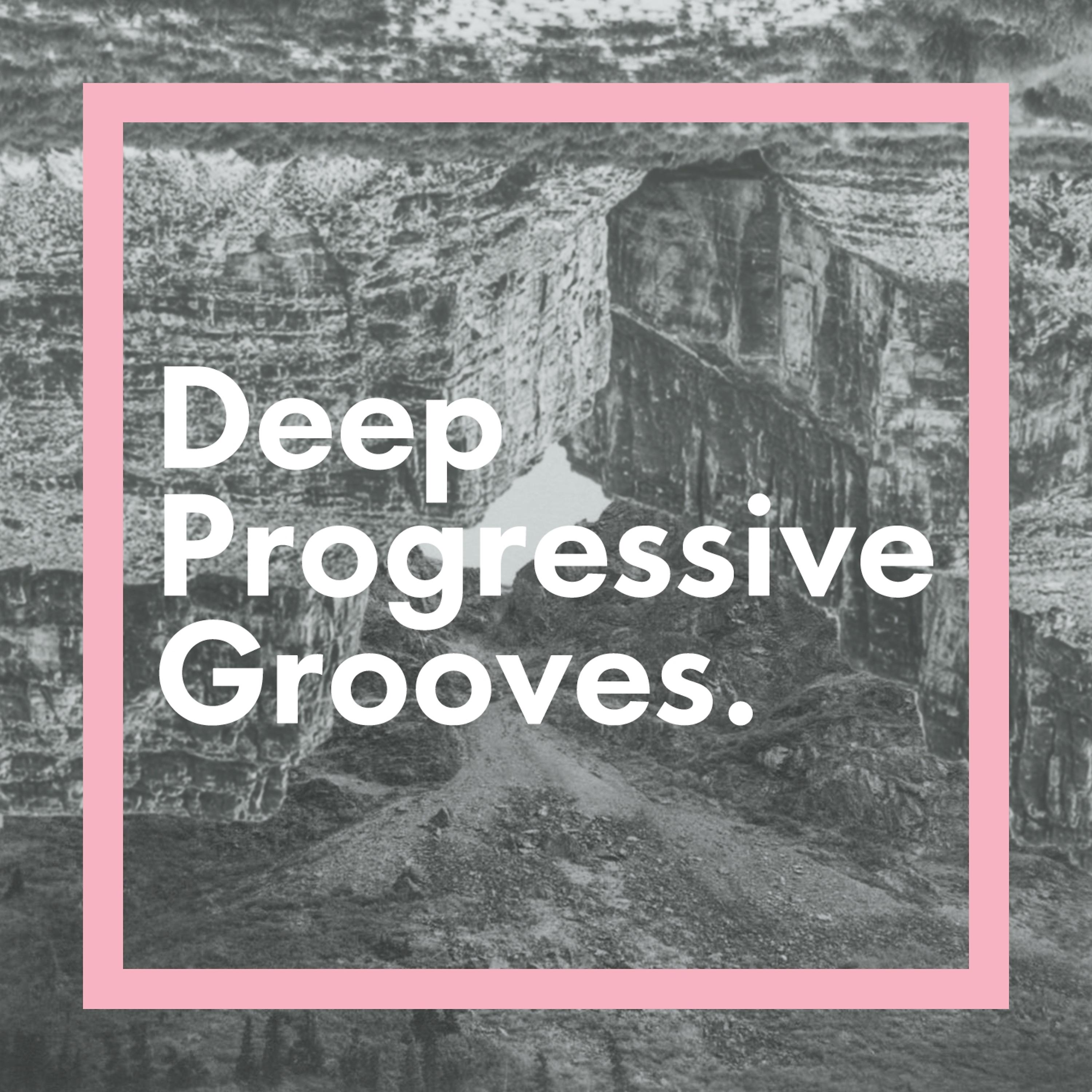 Постер альбома Deep Progressive Grooves