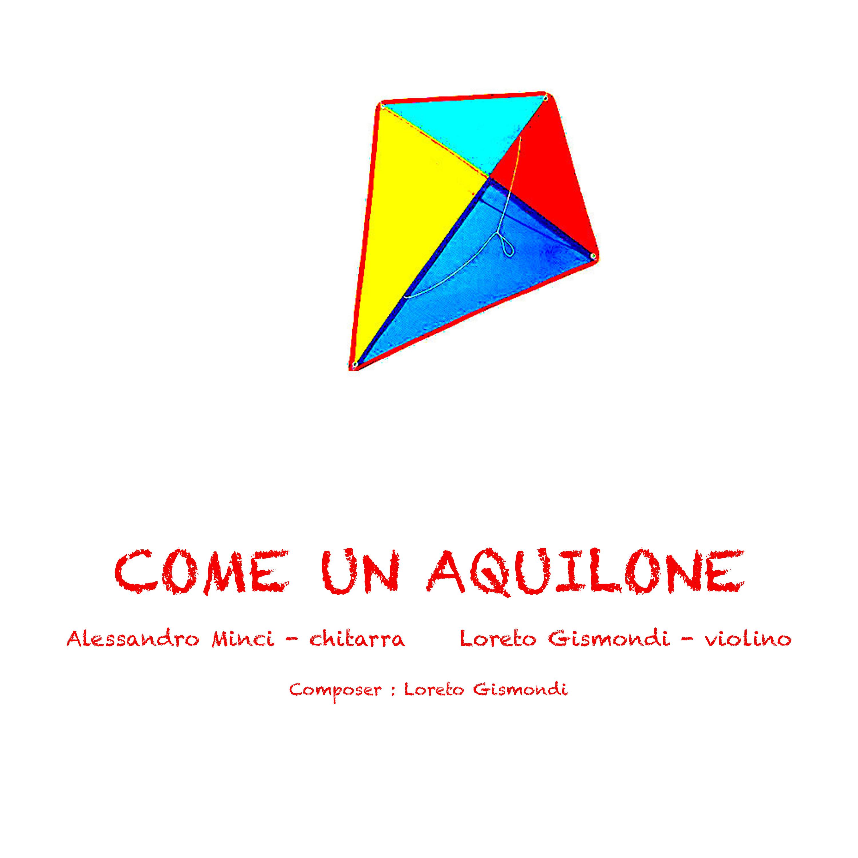 Постер альбома Come un aquilone