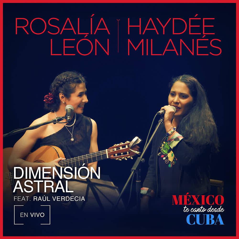 Постер альбома Dimensión Astral (En Vivo Desde Cuba)