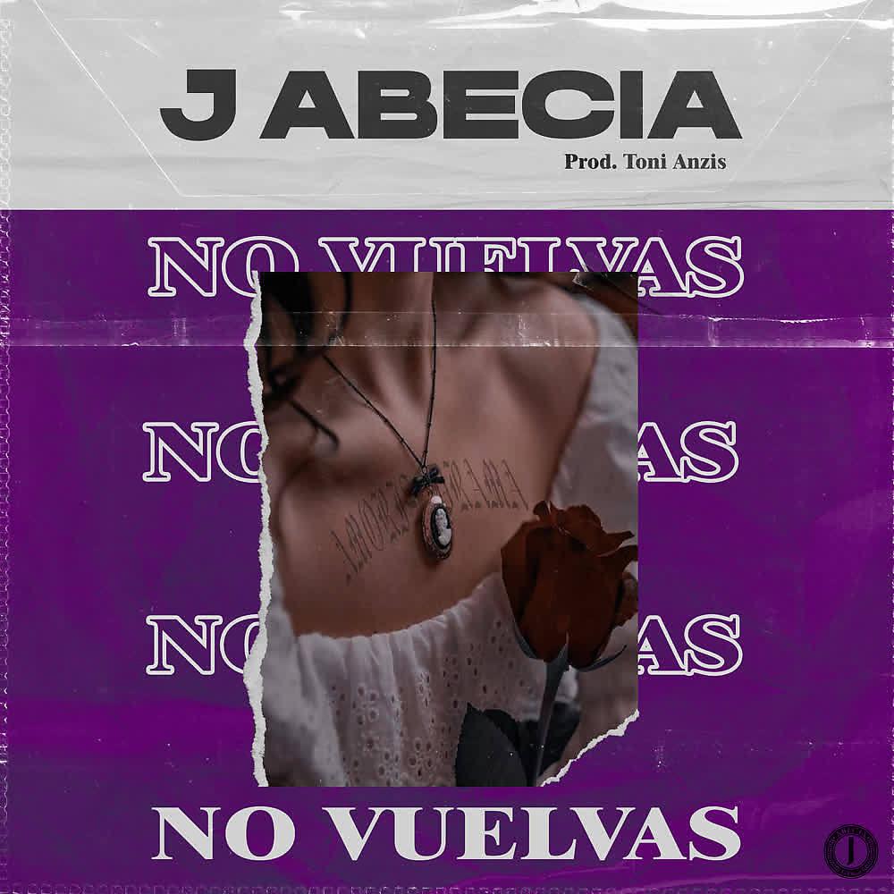 Постер альбома No Vuelvas