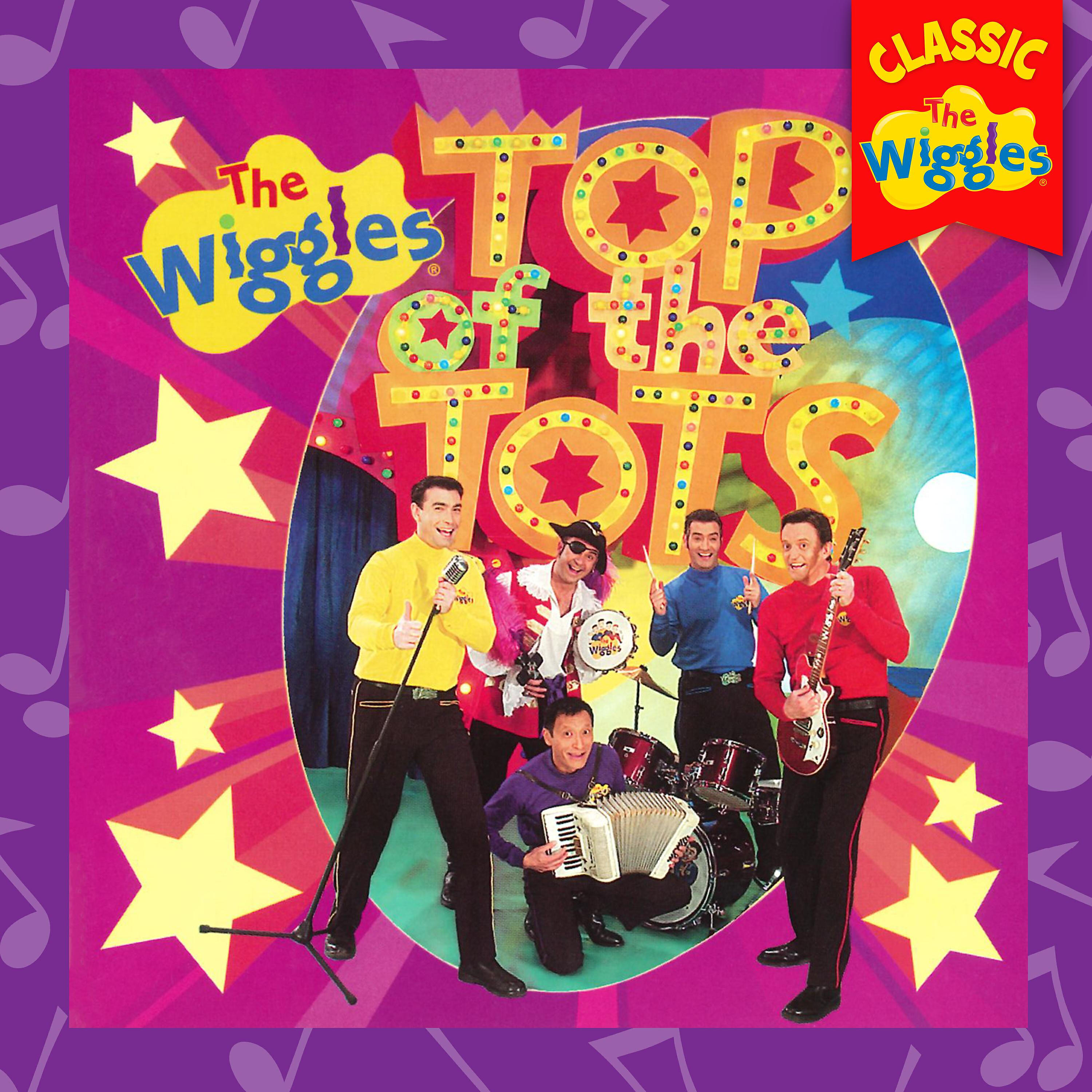 The Wiggles - Introduction to Feeling Chirpy