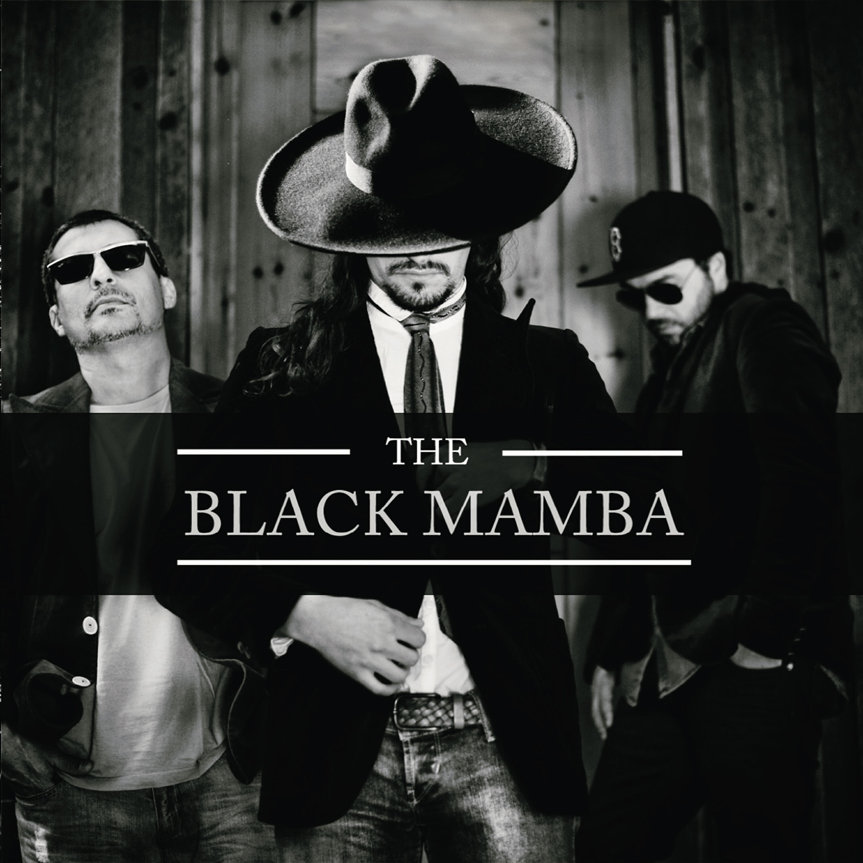 The Black Mamba - Save My Day