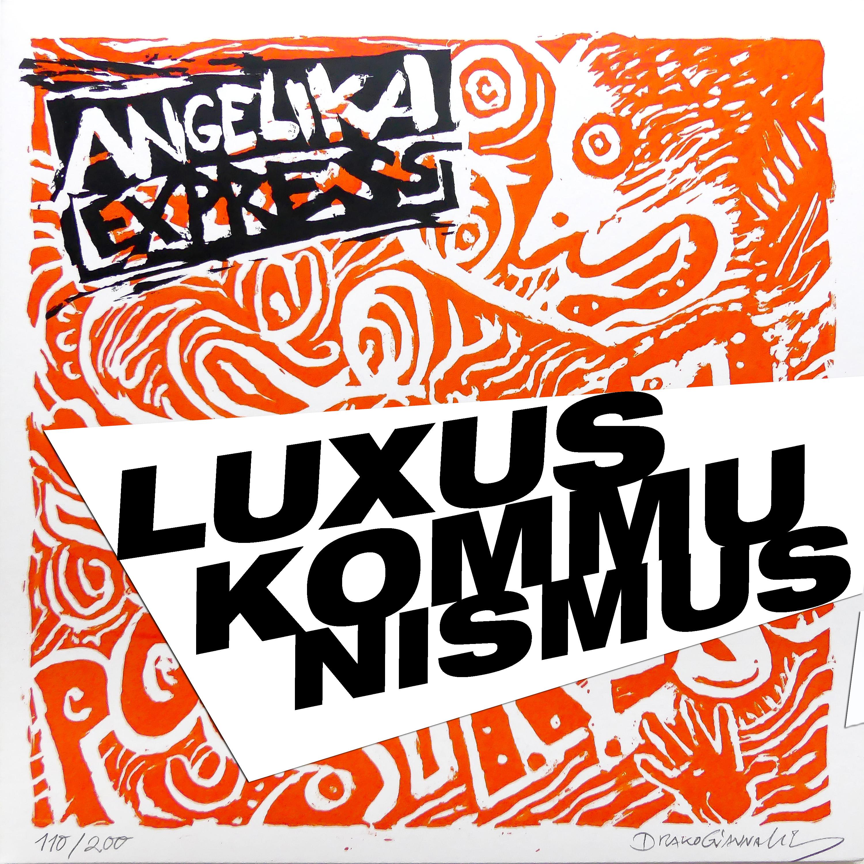 Постер альбома Luxuskommunismus (Ebertplatz Mix)
