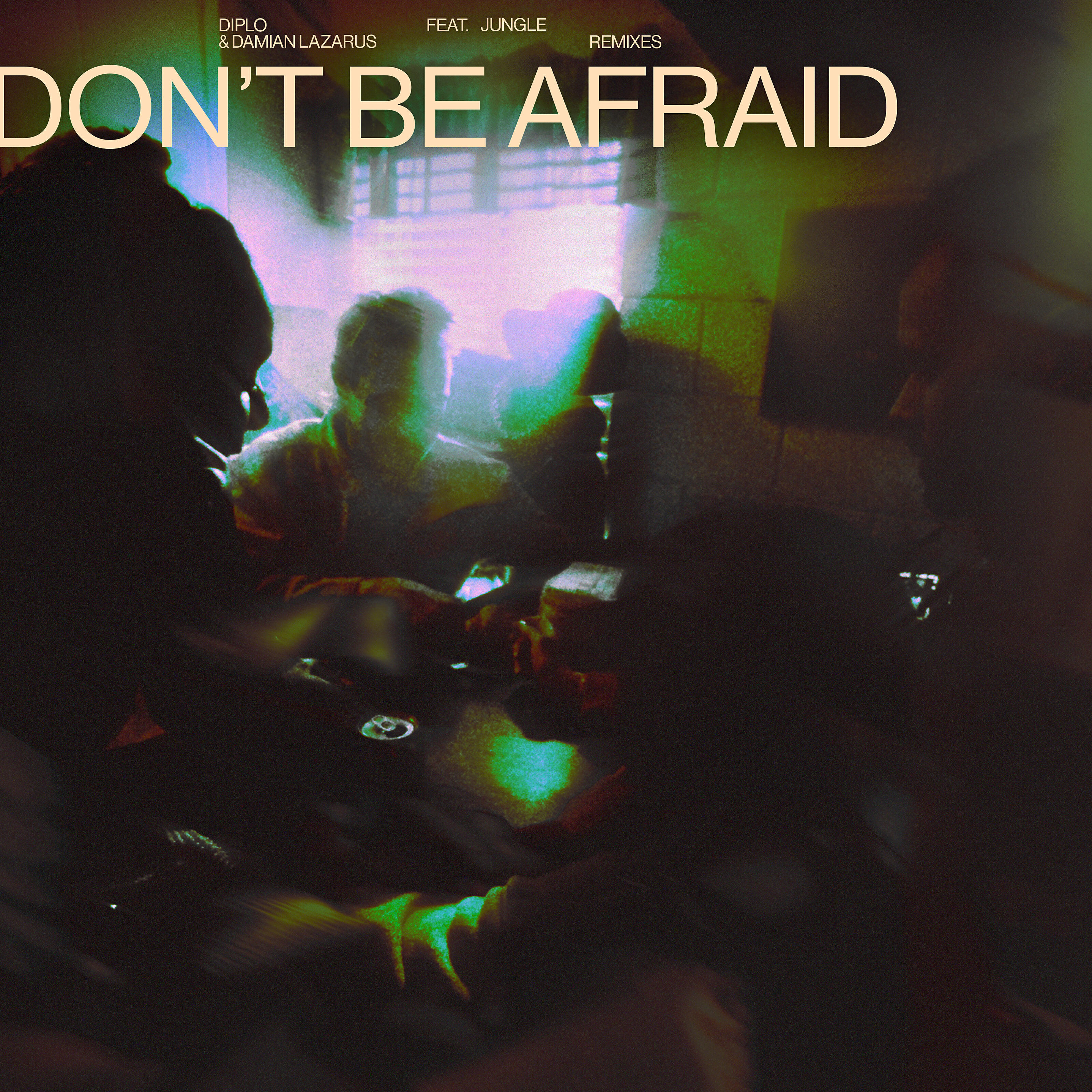 Diplo - Don't Be Afraid (feat. Jungle) (Blu DeTiger Remix)
