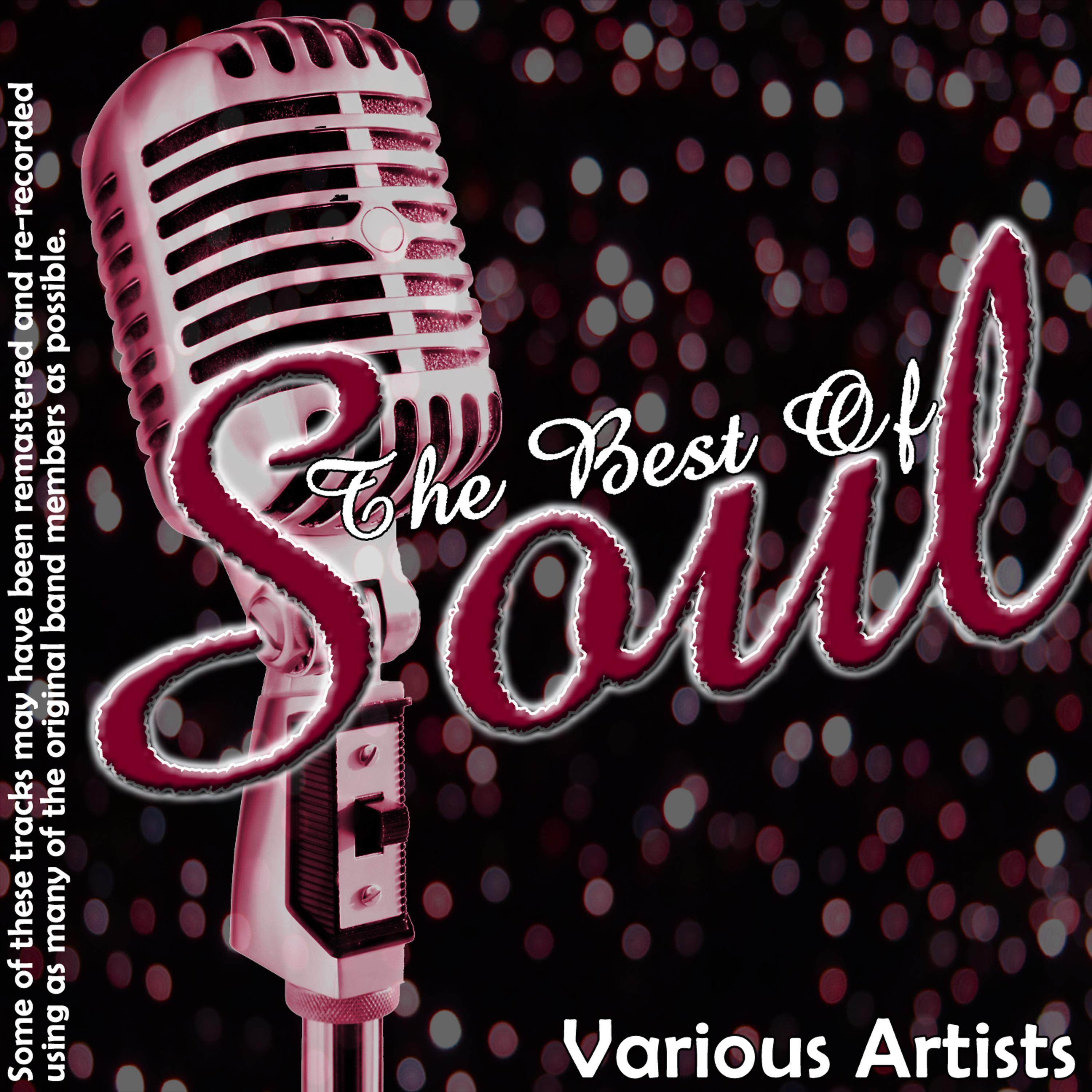 Постер альбома The Best Of Soul