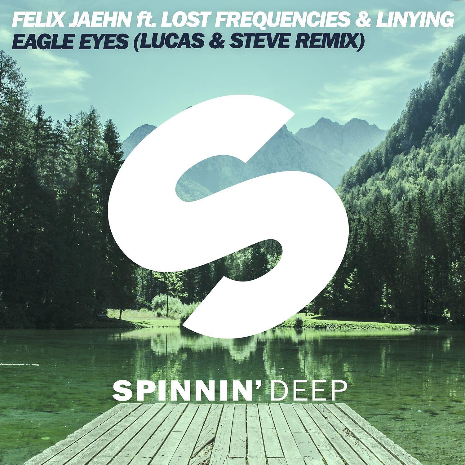 Постер альбома Eagle Eyes (feat. Lost Frequencies &  Linying)