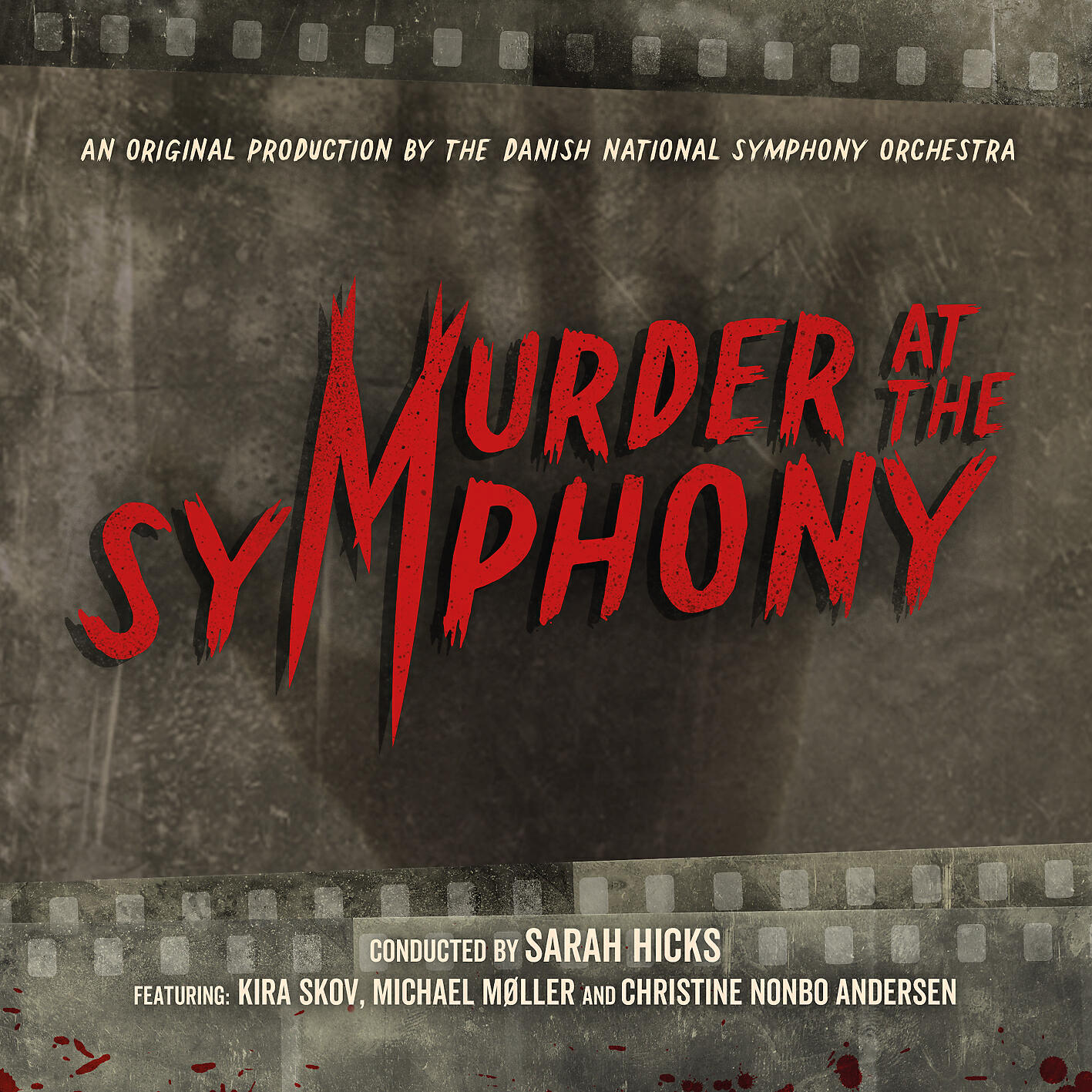 Danish National Symphony Orchestra - Broen: Hollow Talk