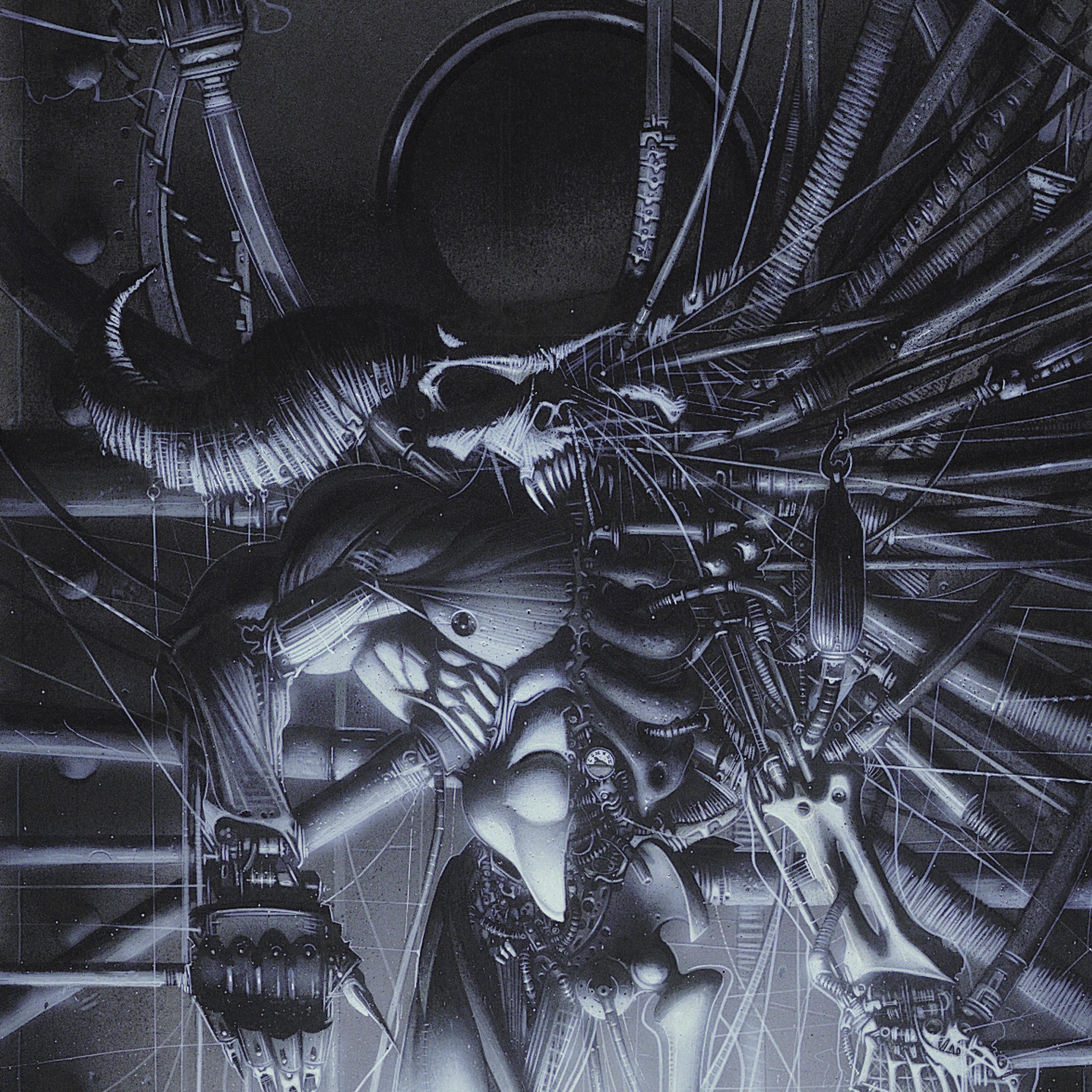Постер альбома Danzig 5: Blackacidevil