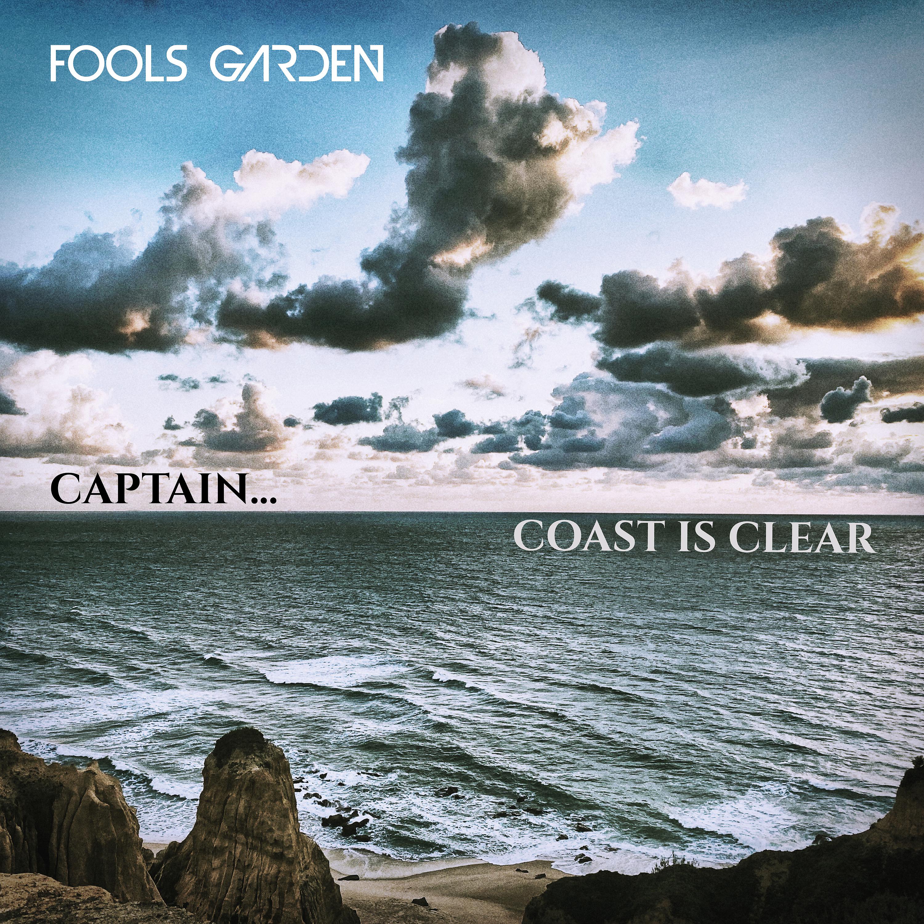 Постер альбома Captain ... Coast Is Clear