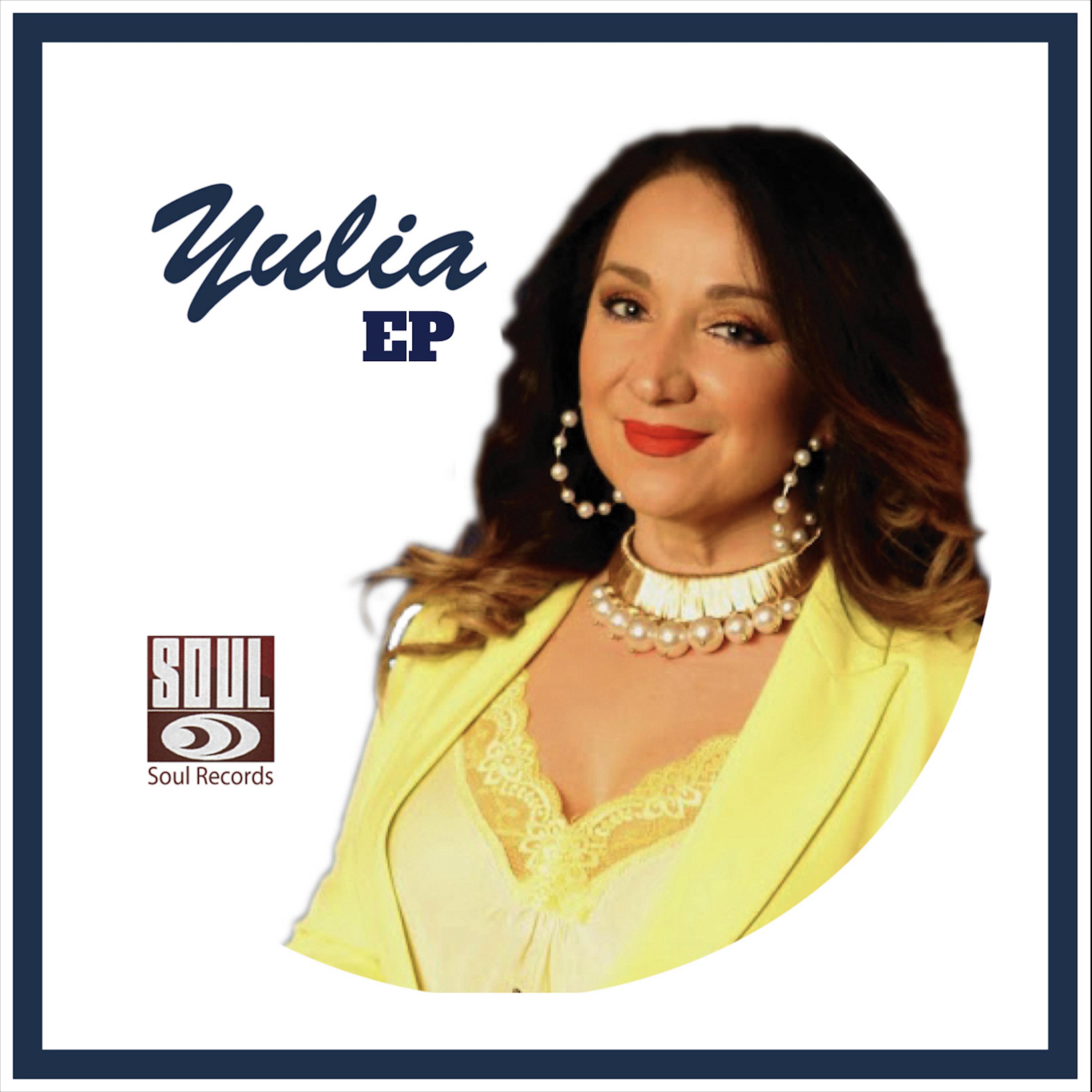 Постер альбома Yulia EP