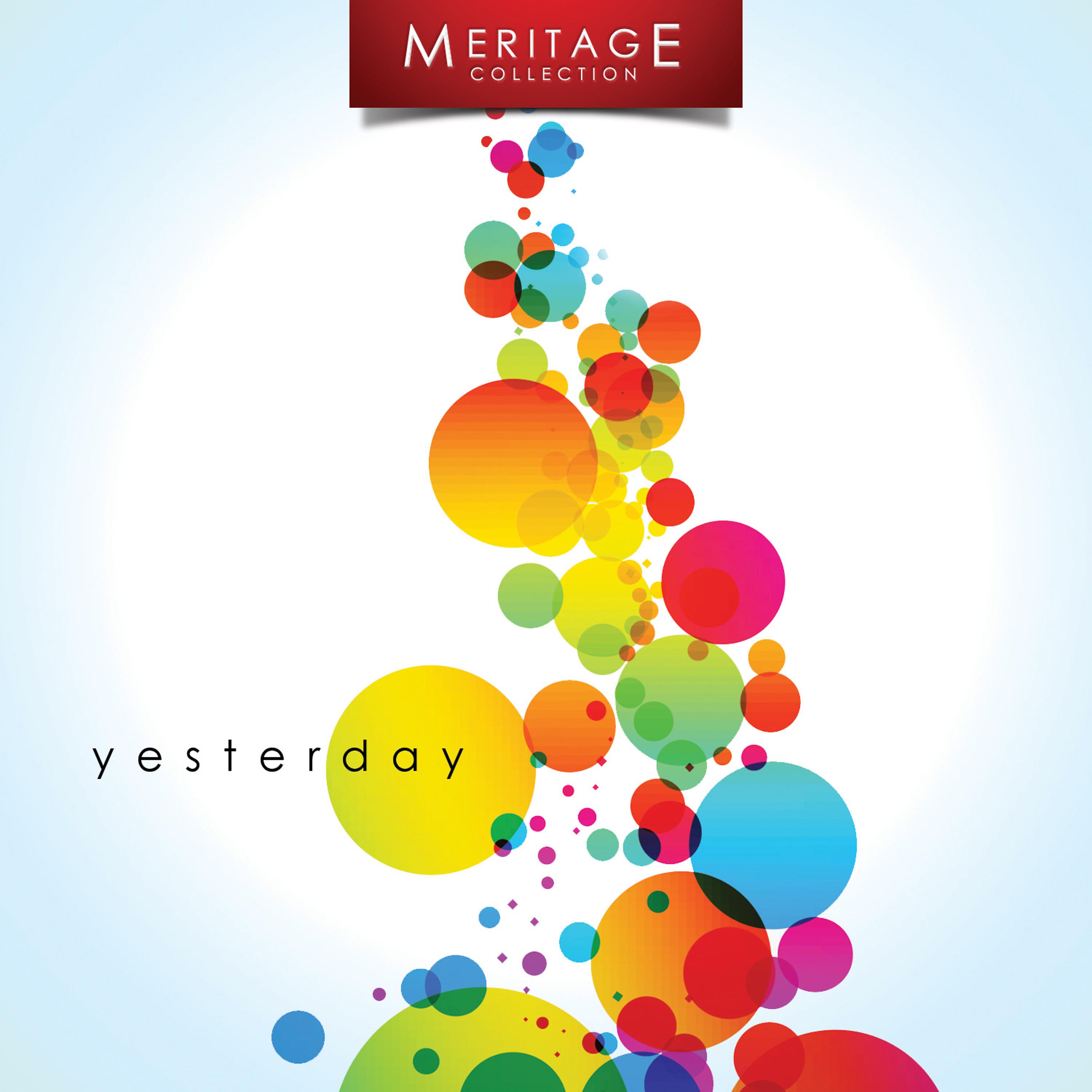 Постер альбома Meritage Classics: Yesterday