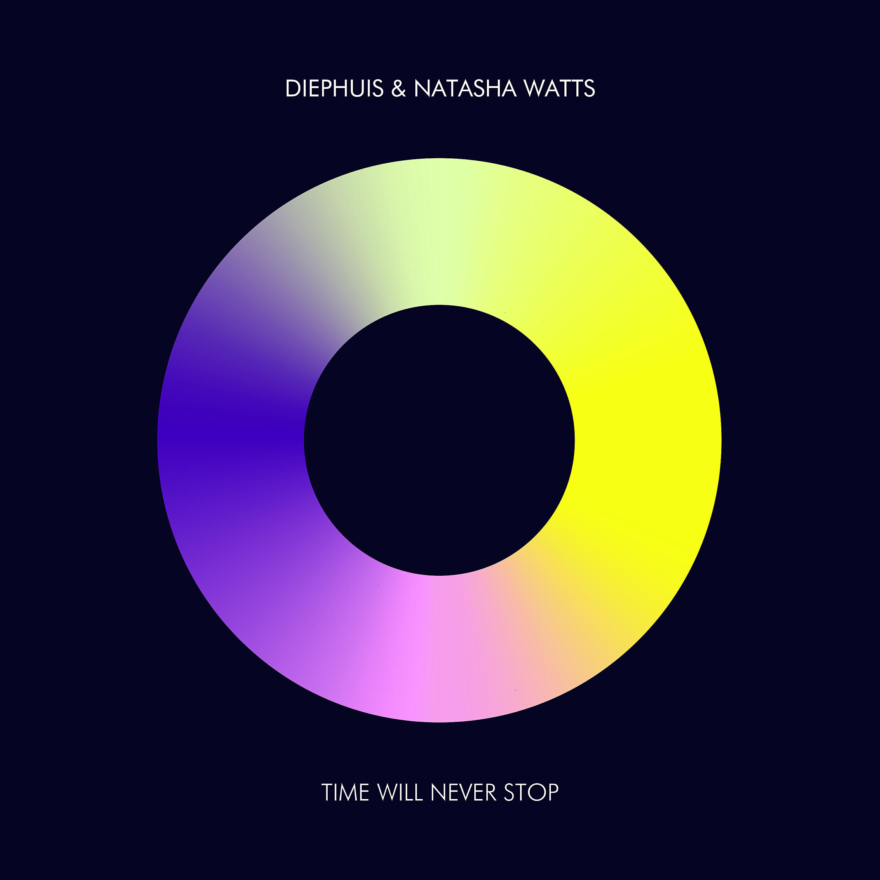 Diephuis - Time Will Never Stop (Instrumental)