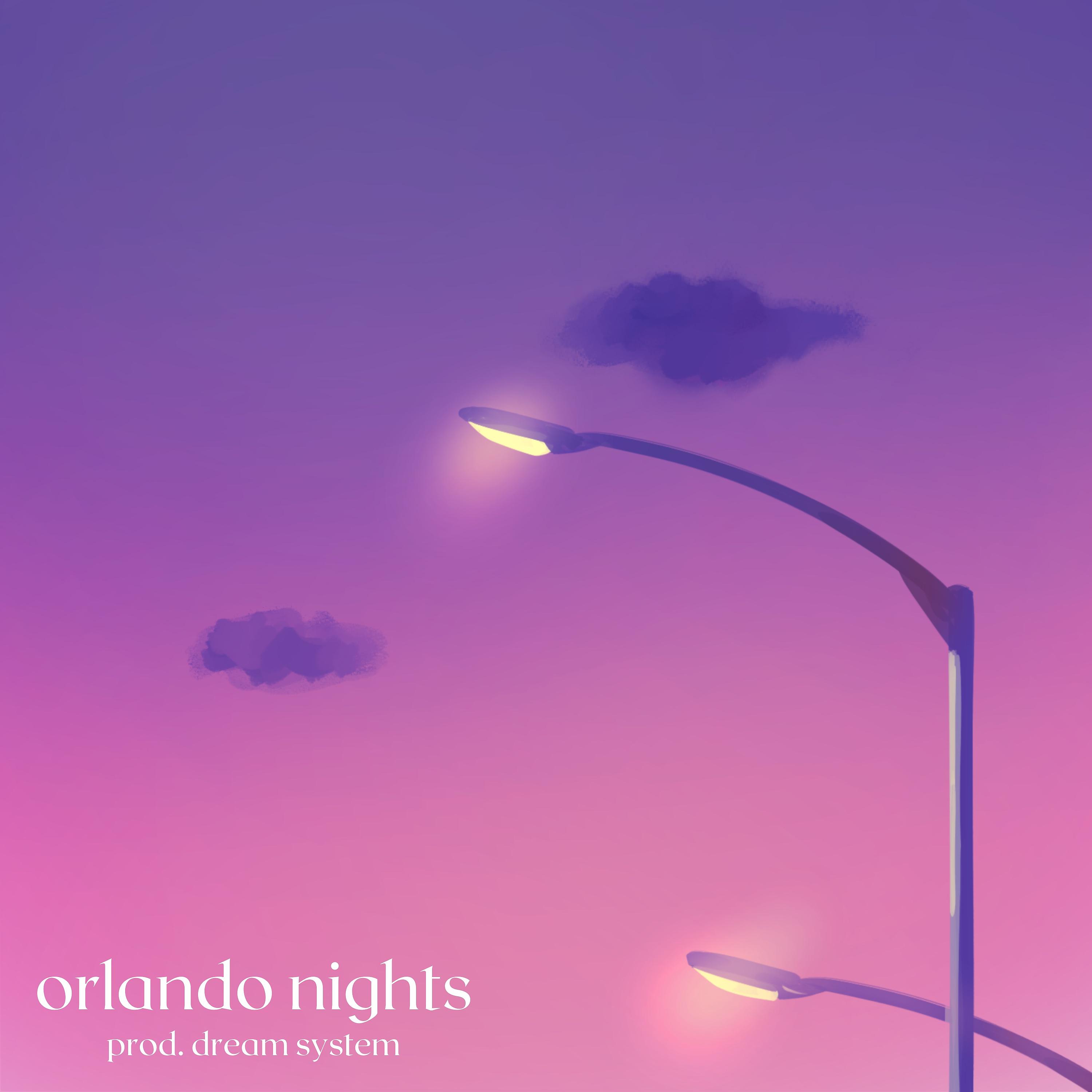Постер альбома orlando nights