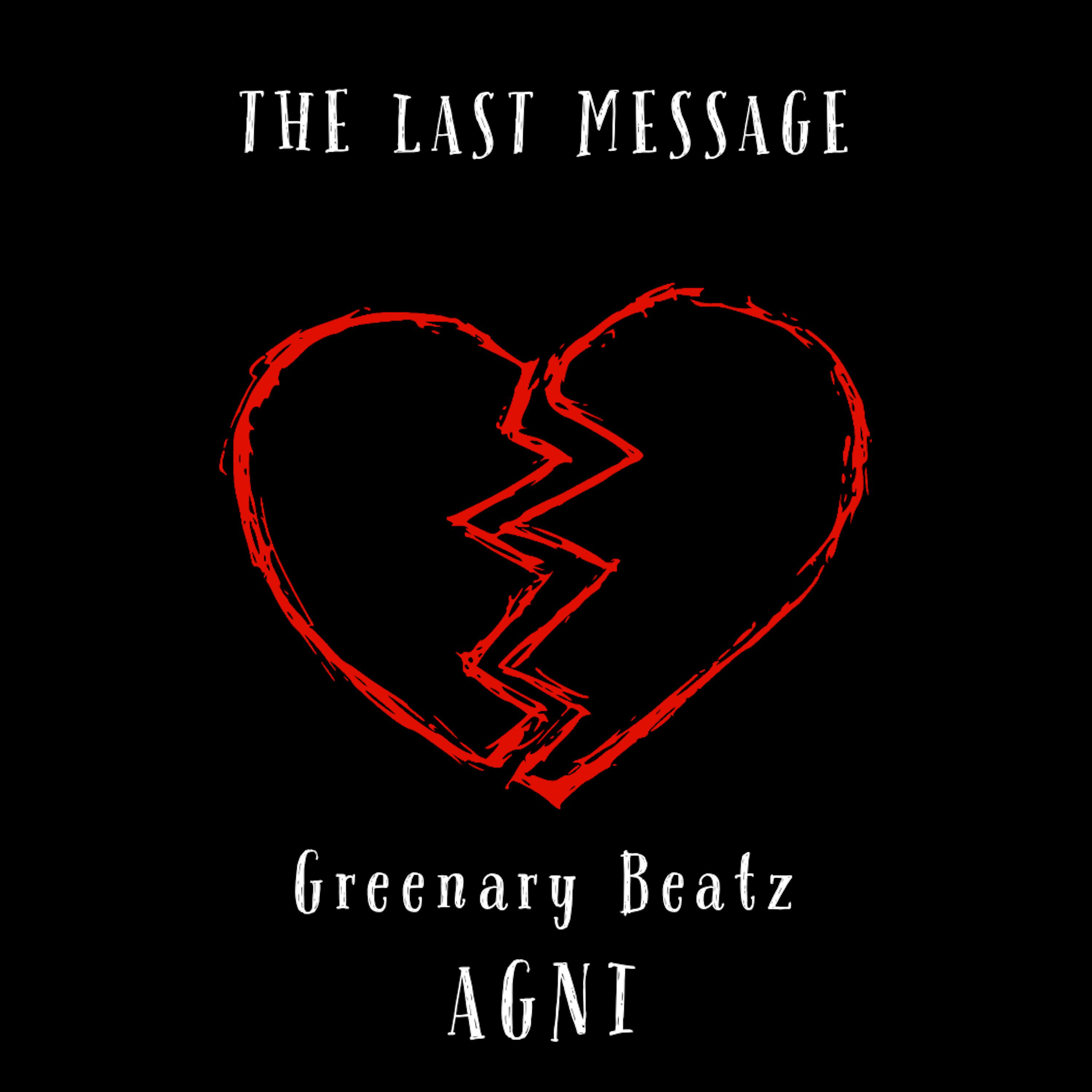 Постер альбома The Last Message