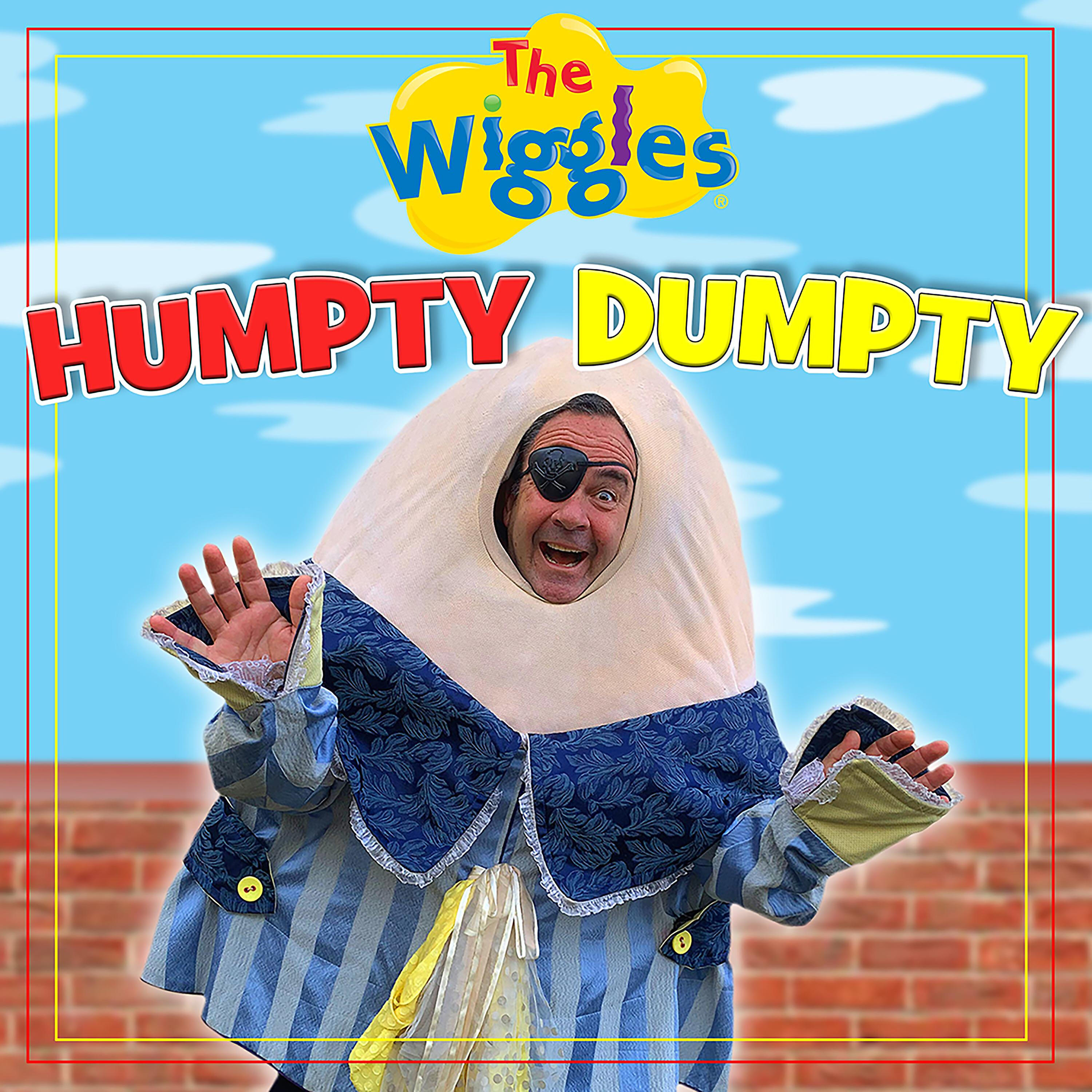 The Wiggles - Humpty Dumpty Sat on a Wall