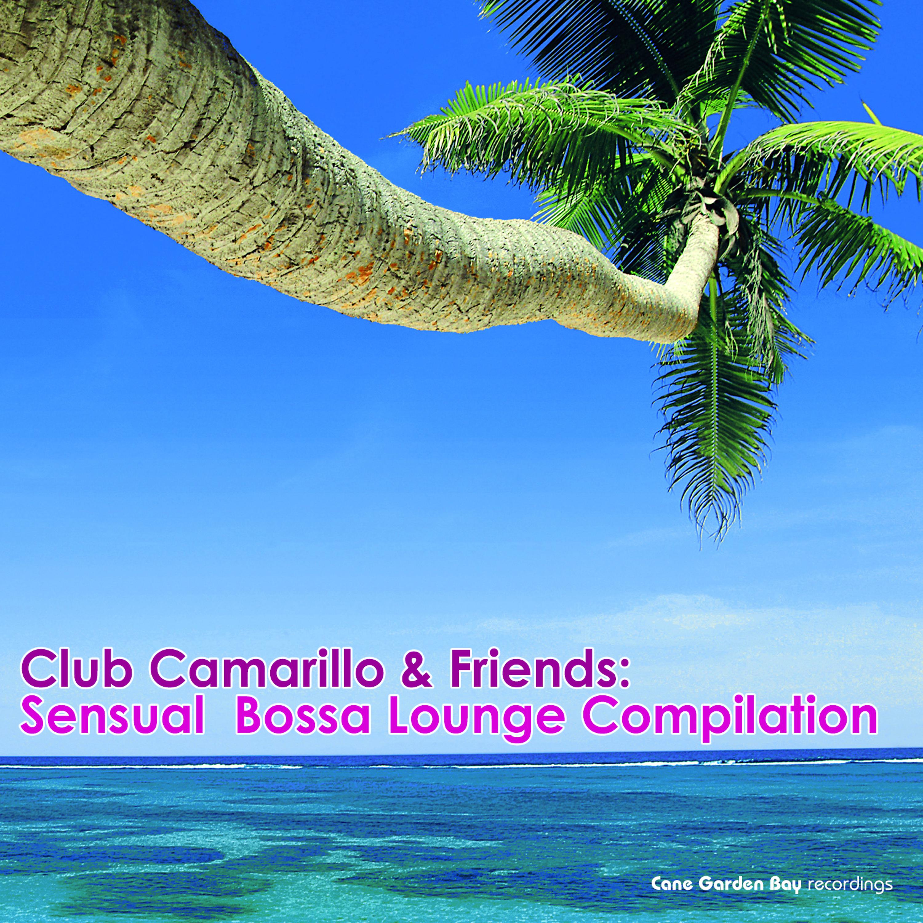 Постер альбома Club Camarillo & Friends: Sensual Bossa Lounge Compilation