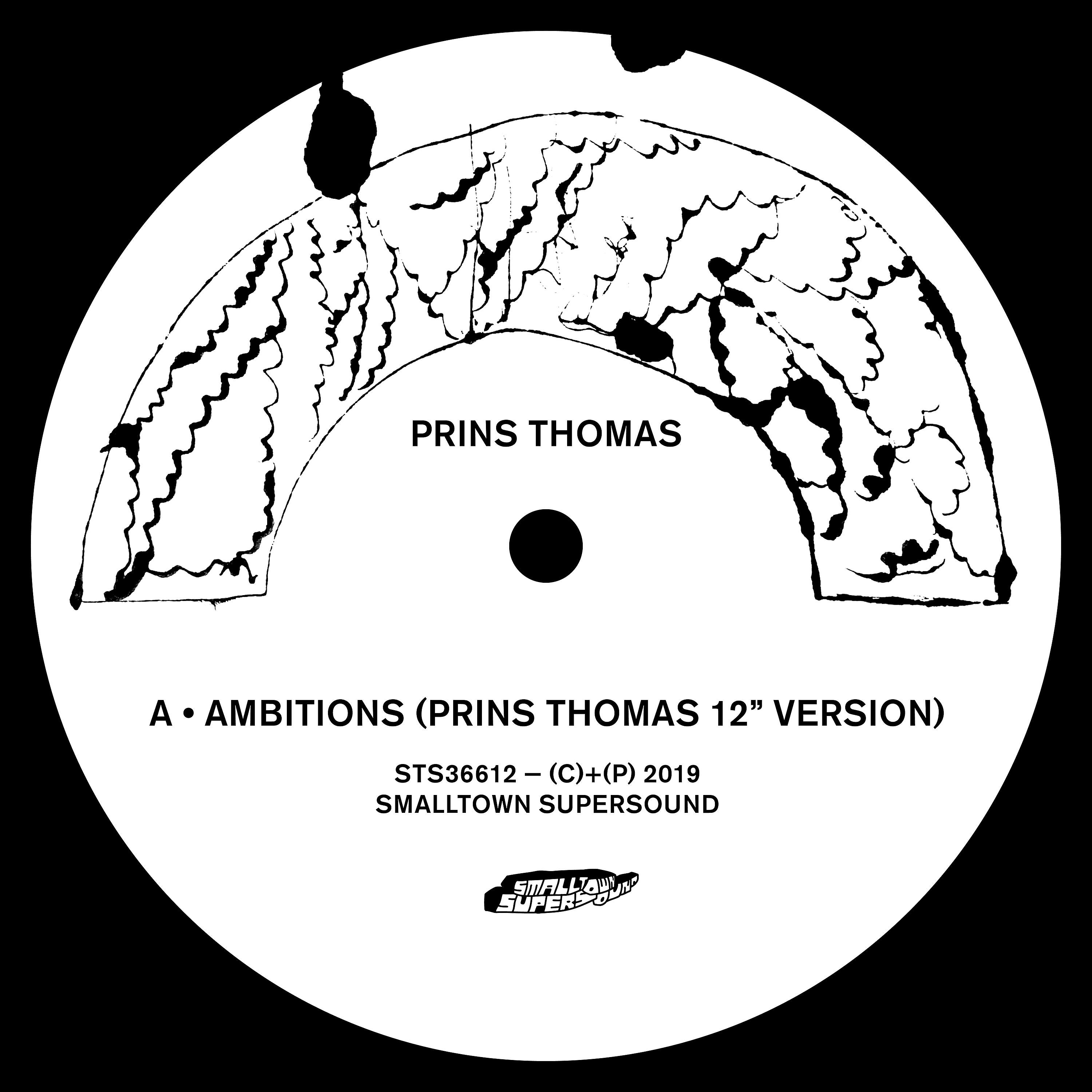 Prins Thomas - Urmannen (DJ Nobu Remix)