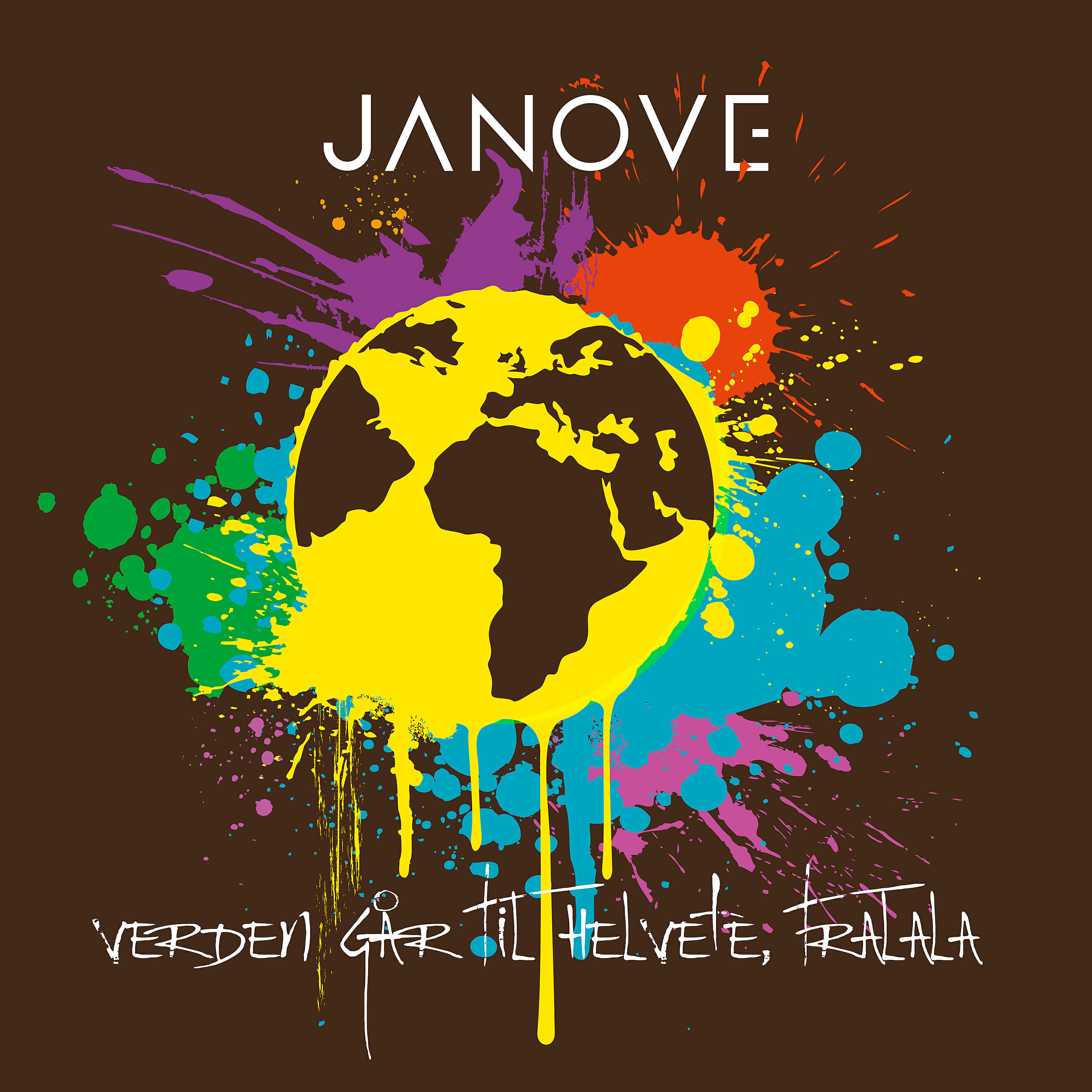 Janove - Verden Går Til Helvete, Tralala