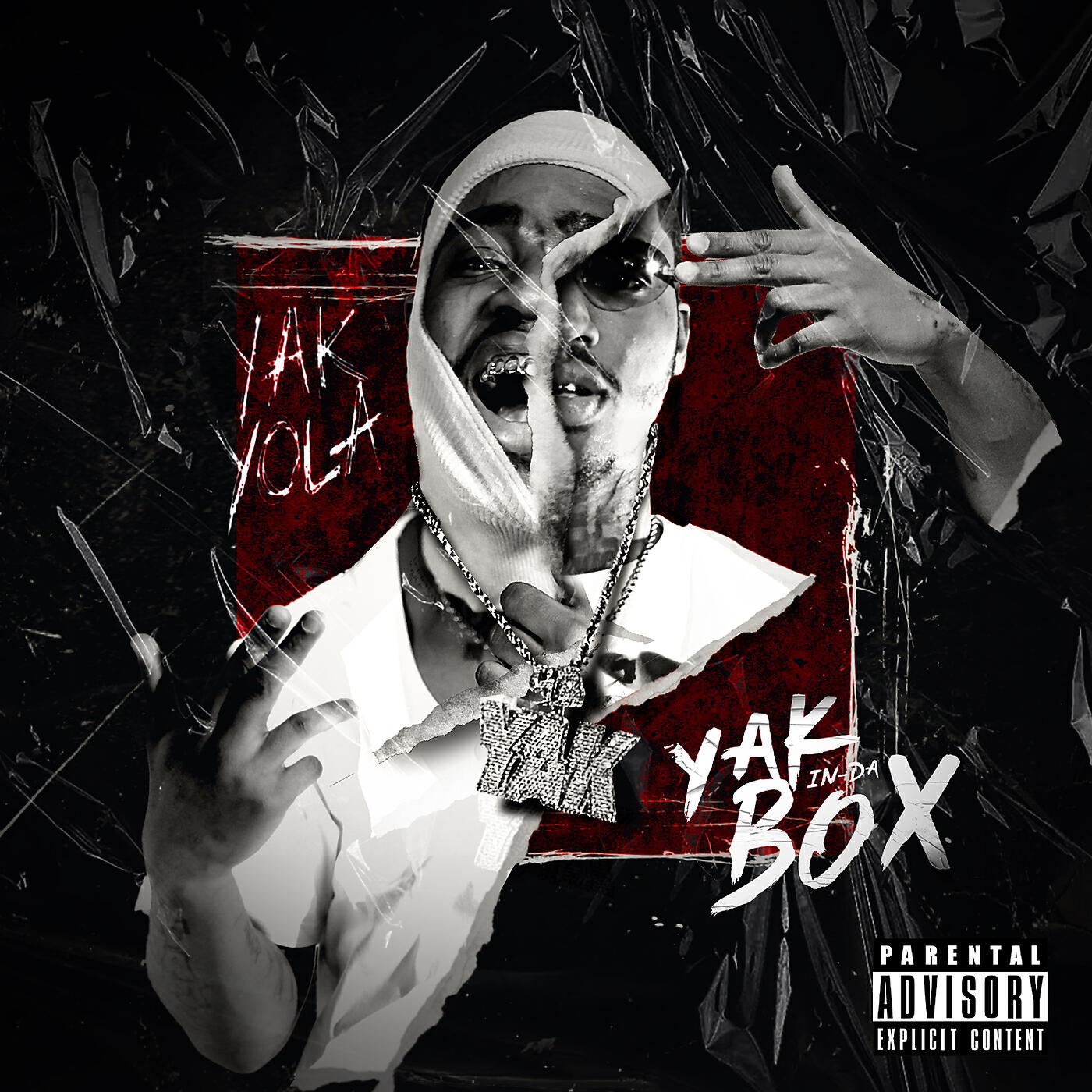 Yak Yola - Live Like This