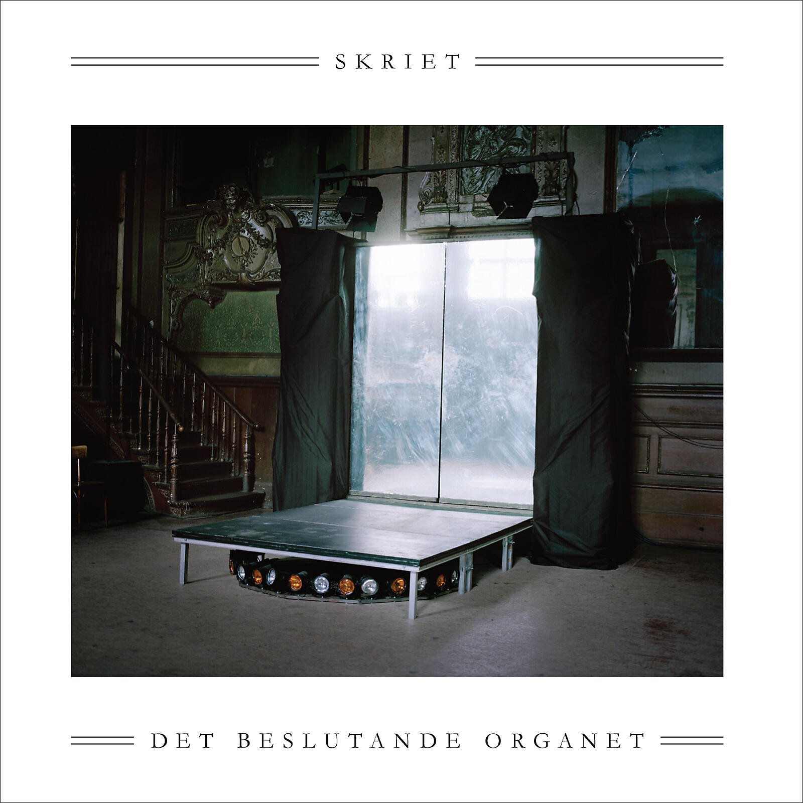 Skriet - Predikament