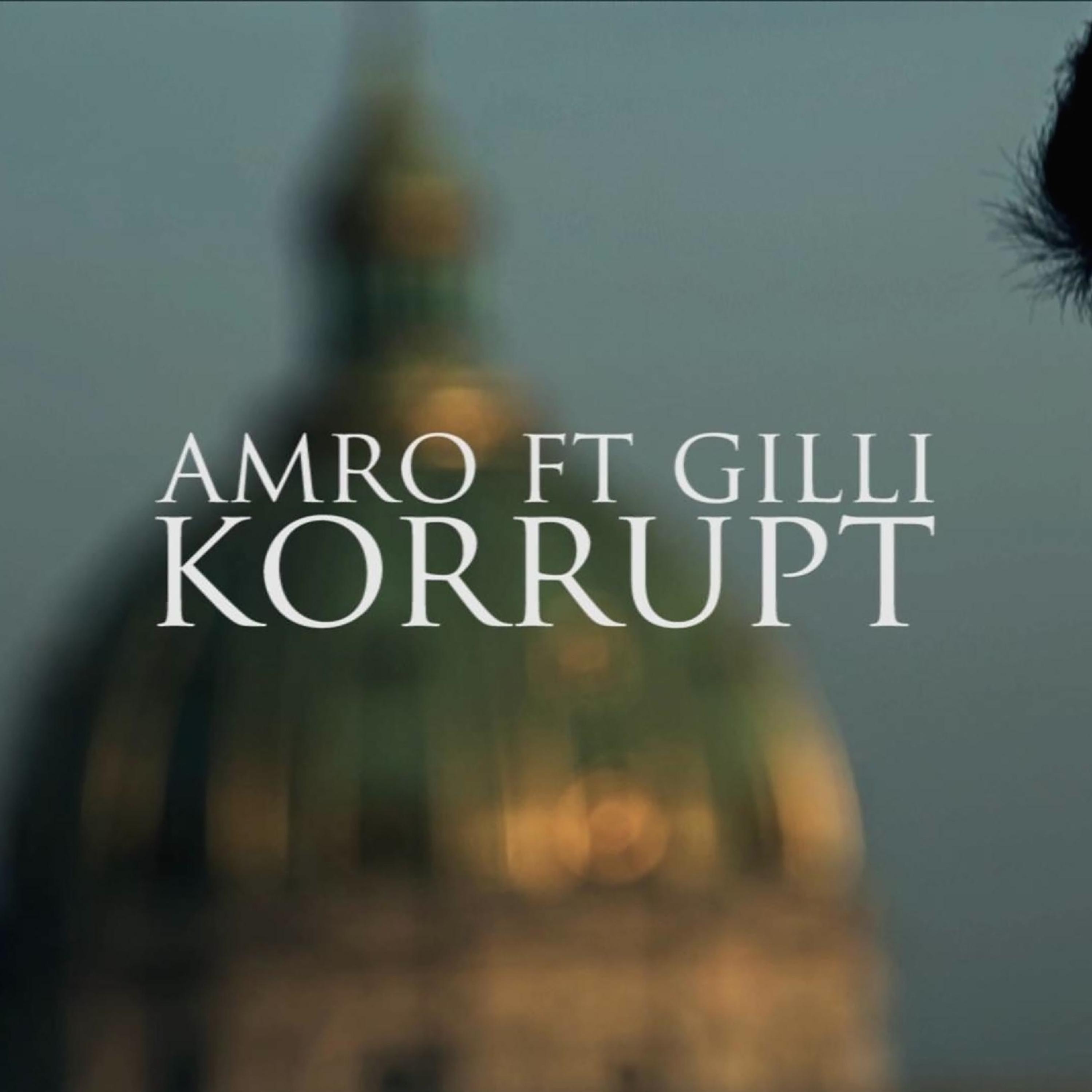 Постер альбома Korrupt (feat. Gilli)