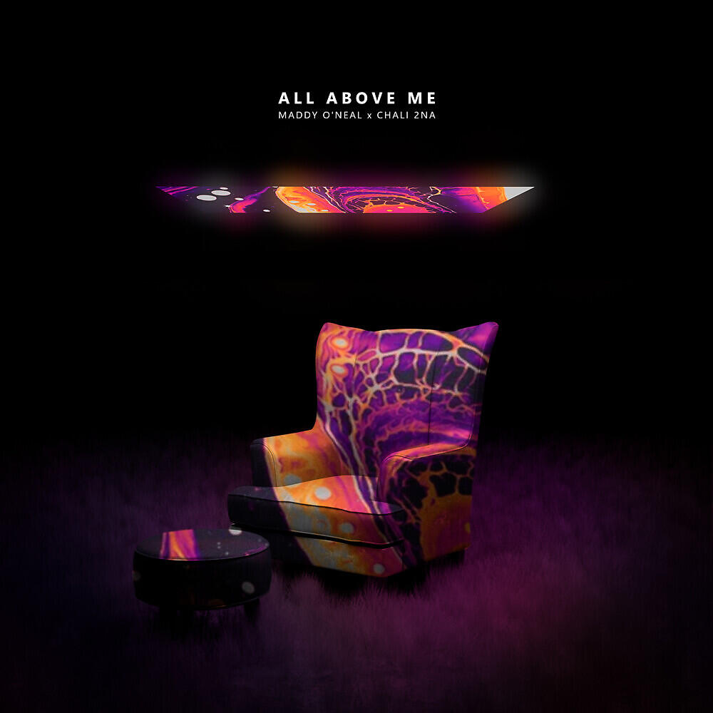 Maddy O'Neal - All Above Me