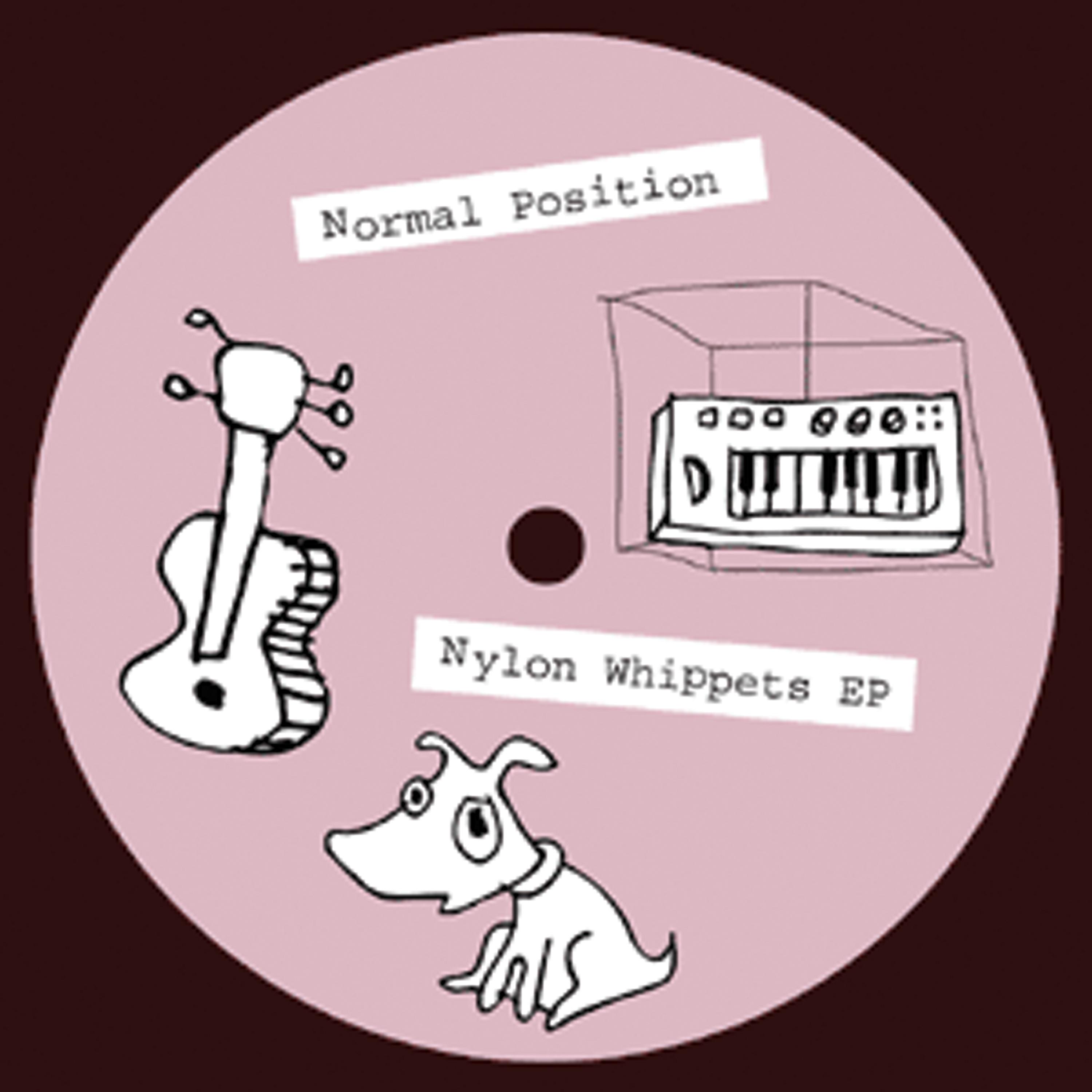 Постер альбома Nylon Whippets EP