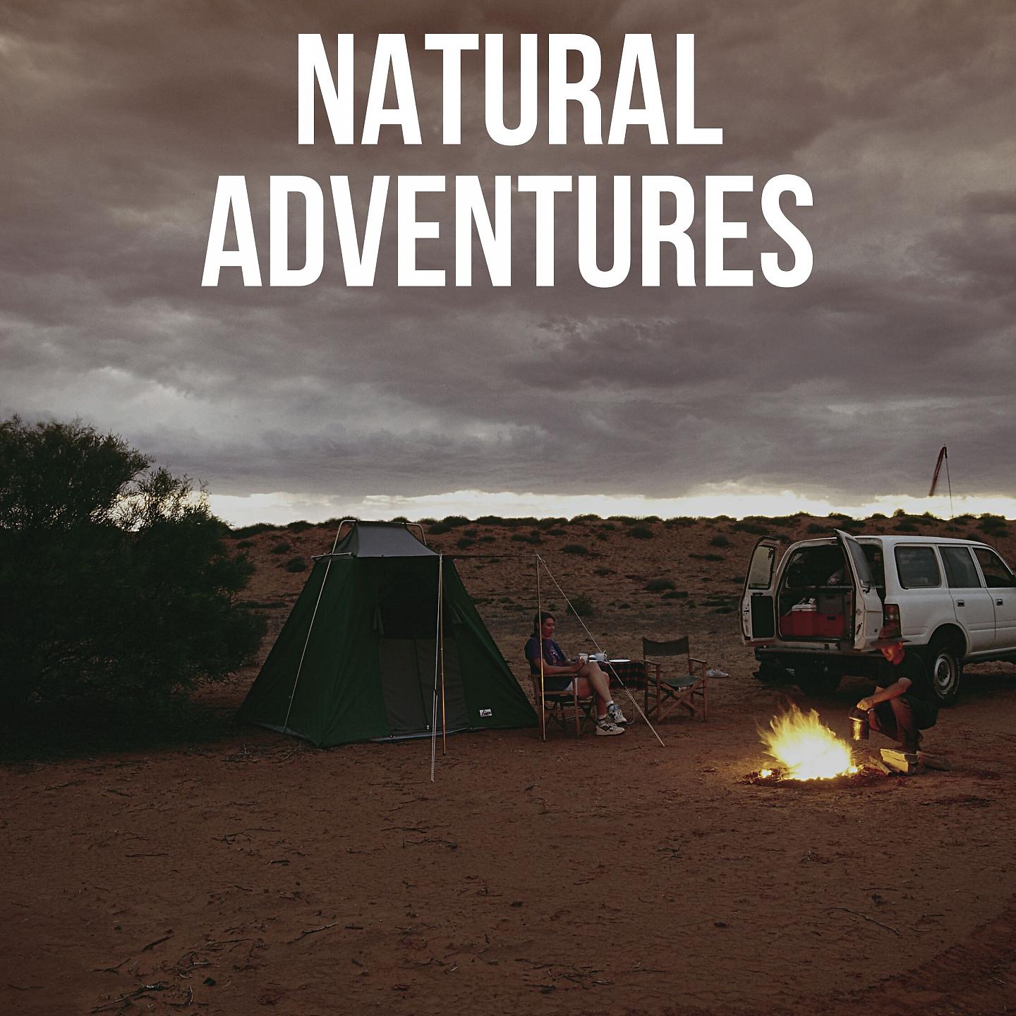 Постер альбома Natural Adventures