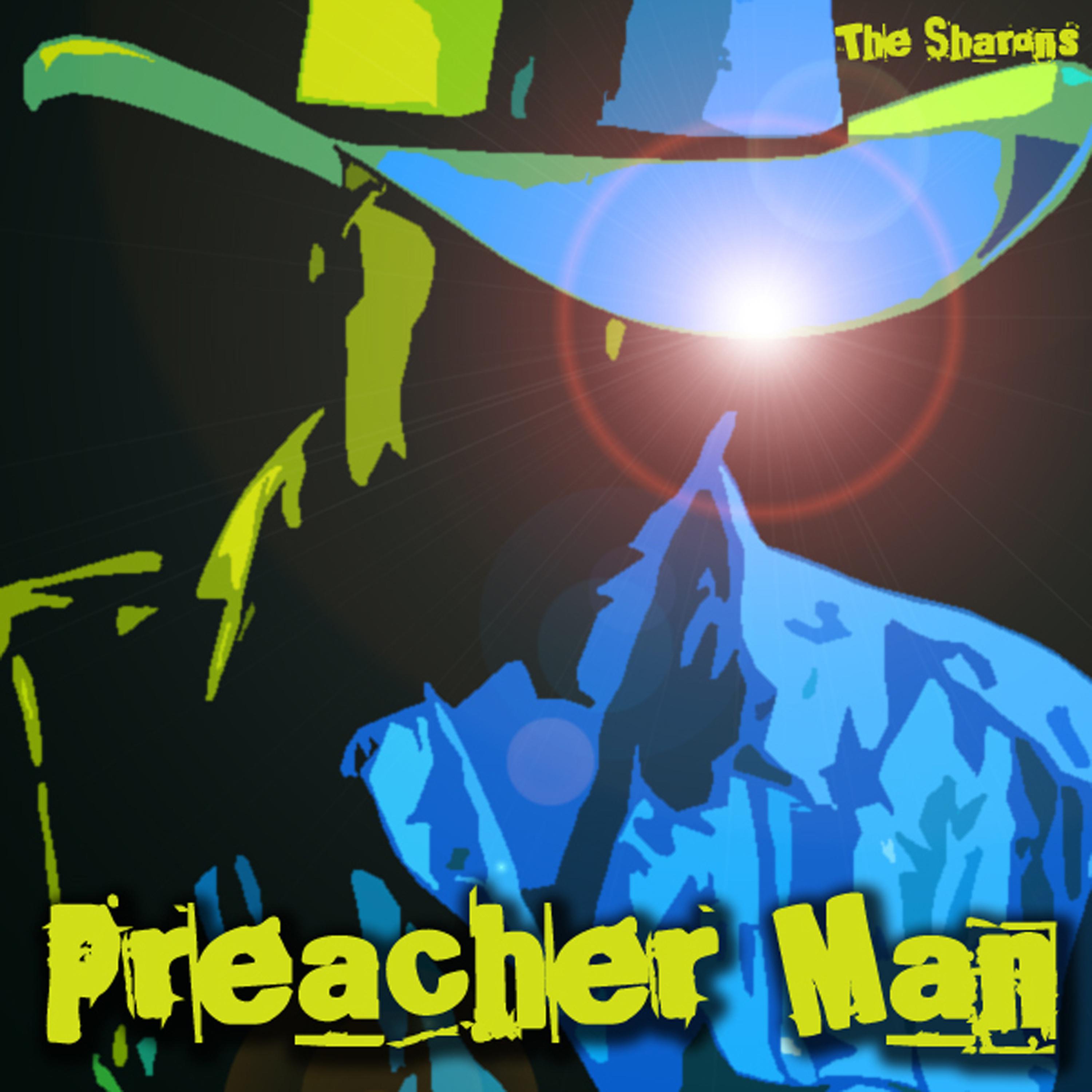 Постер альбома Preacher Man