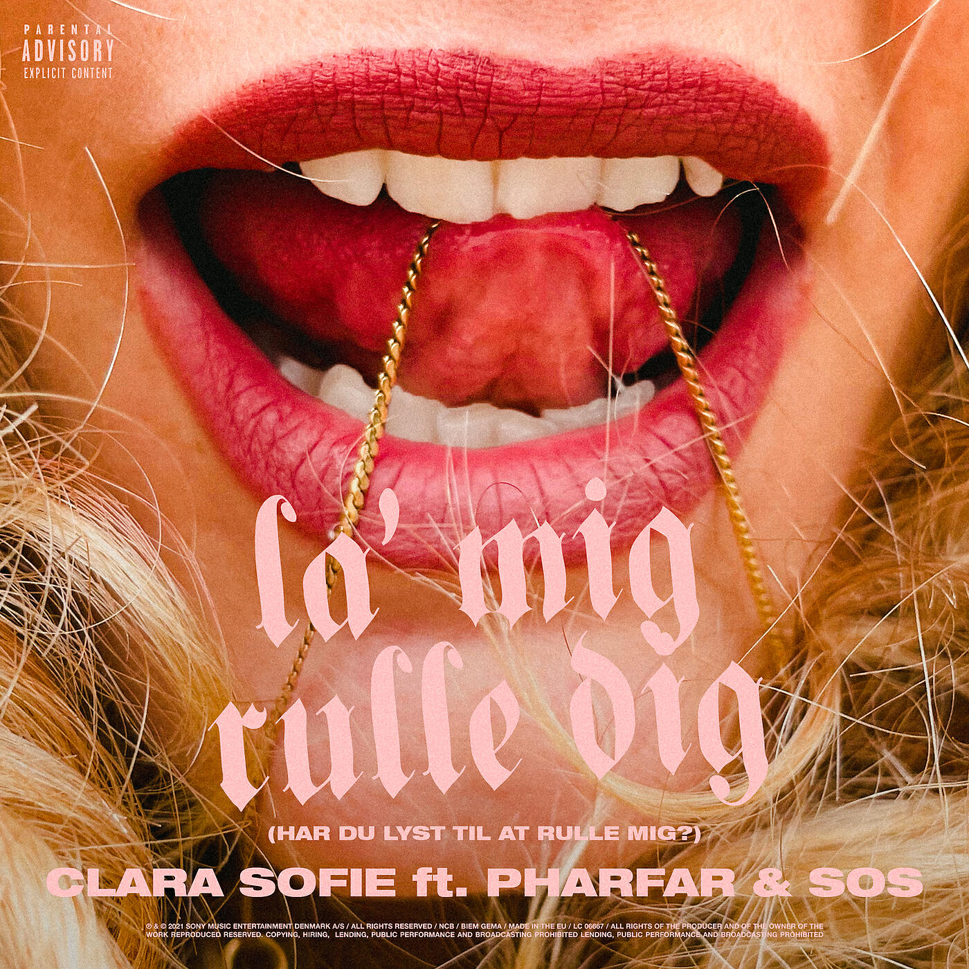 Clara Sofie - La' Mig Rulle Dig (Har Du Lyst Til At Rulle Mig?)