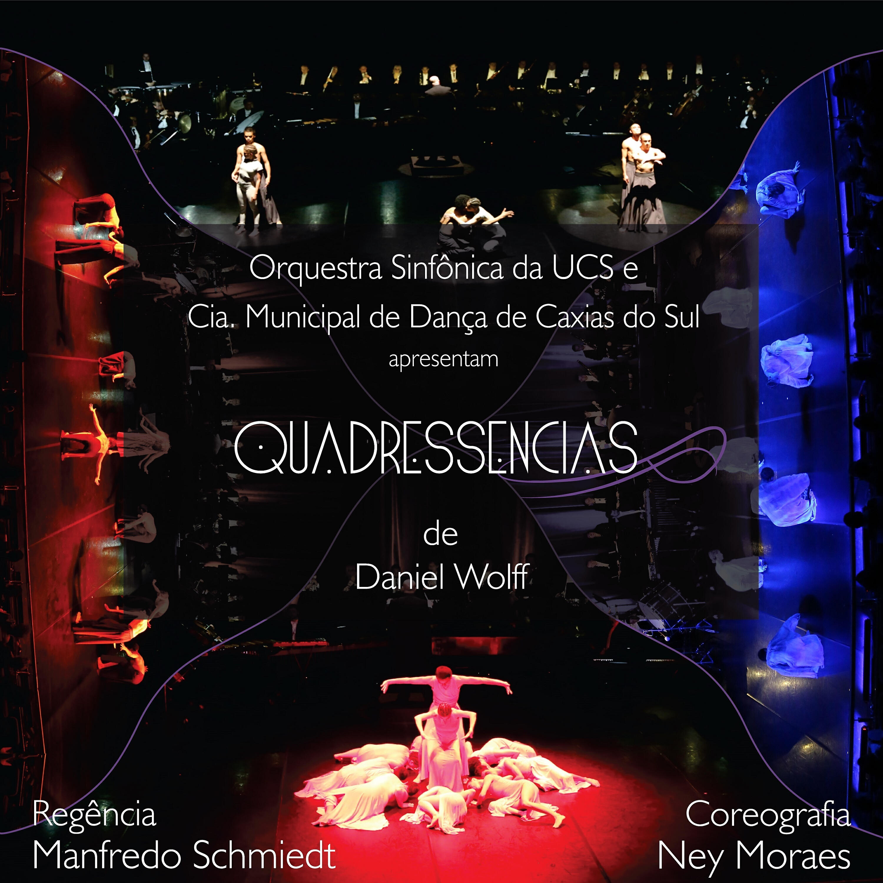 Daniel Wolff - Quadressencias: Terra
