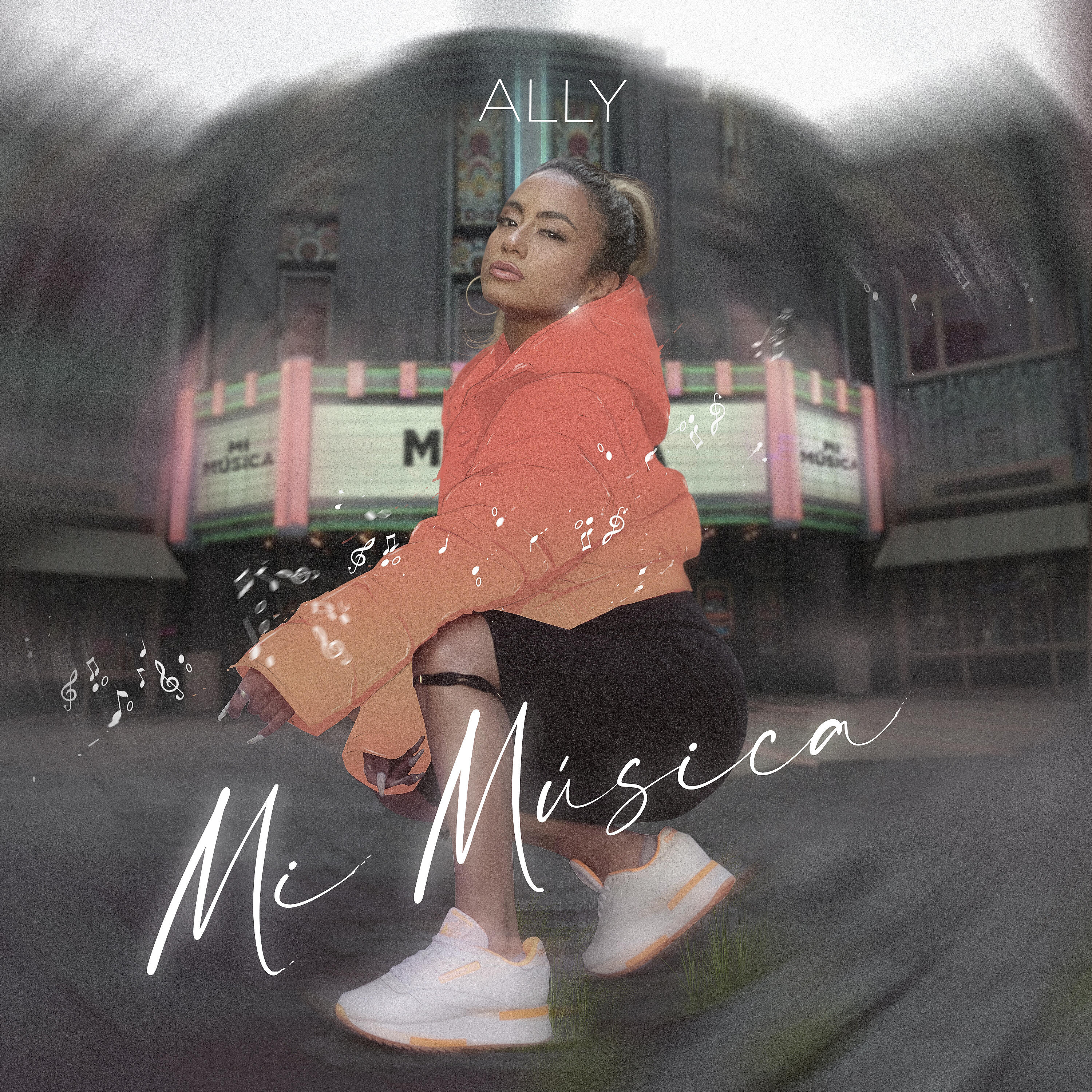Ally Brooke - Mi Música