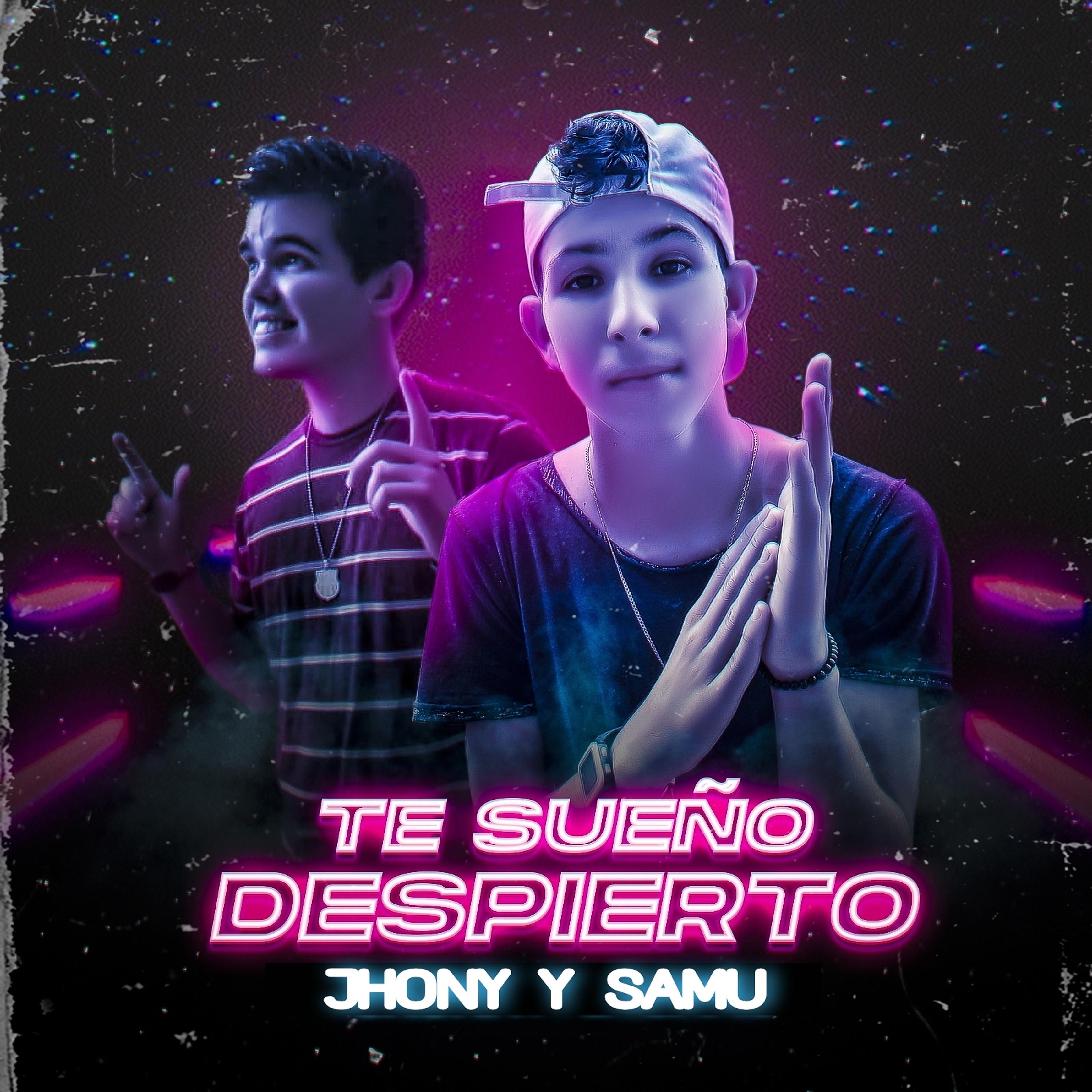 Постер альбома Te Sueño Despierto