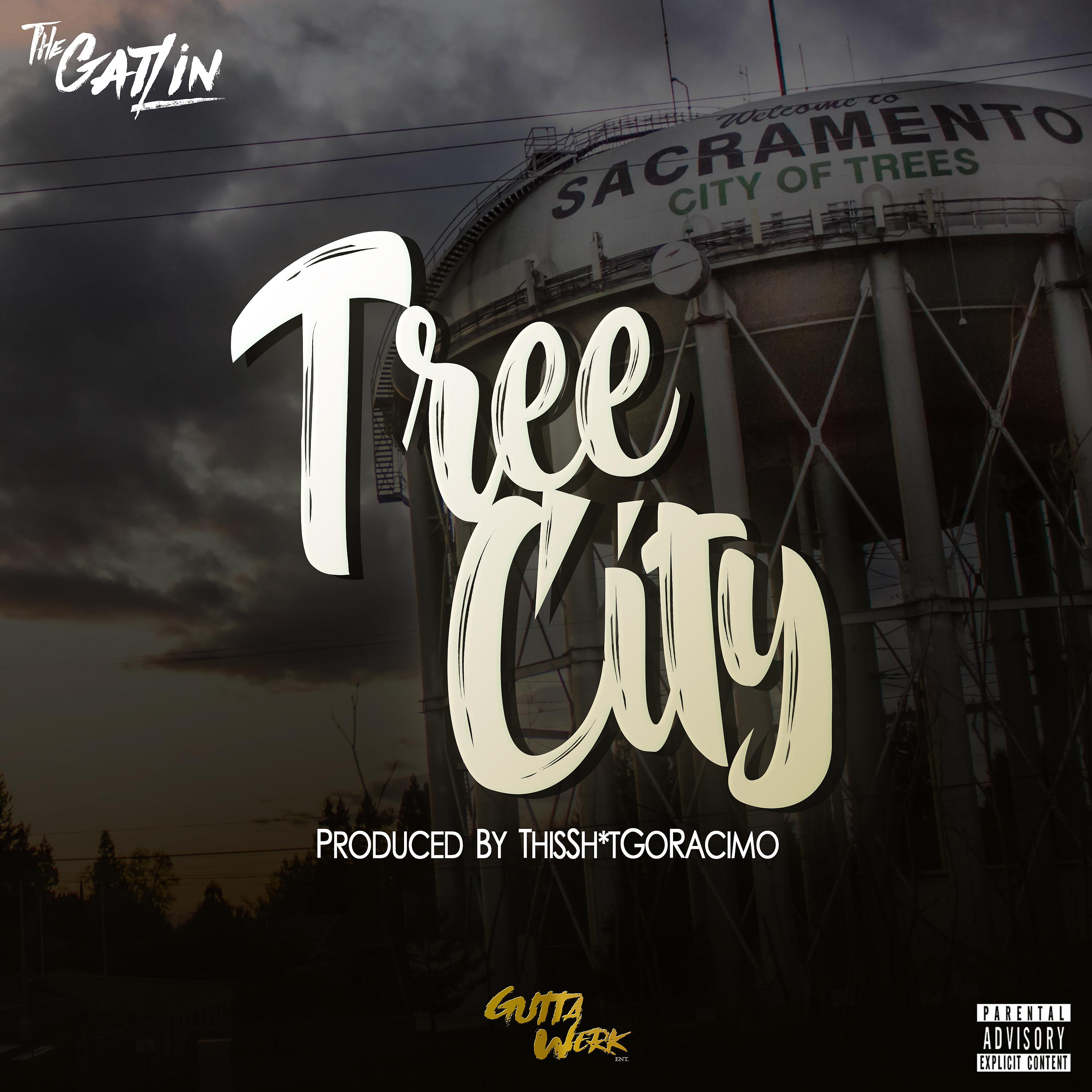Постер альбома Tree City