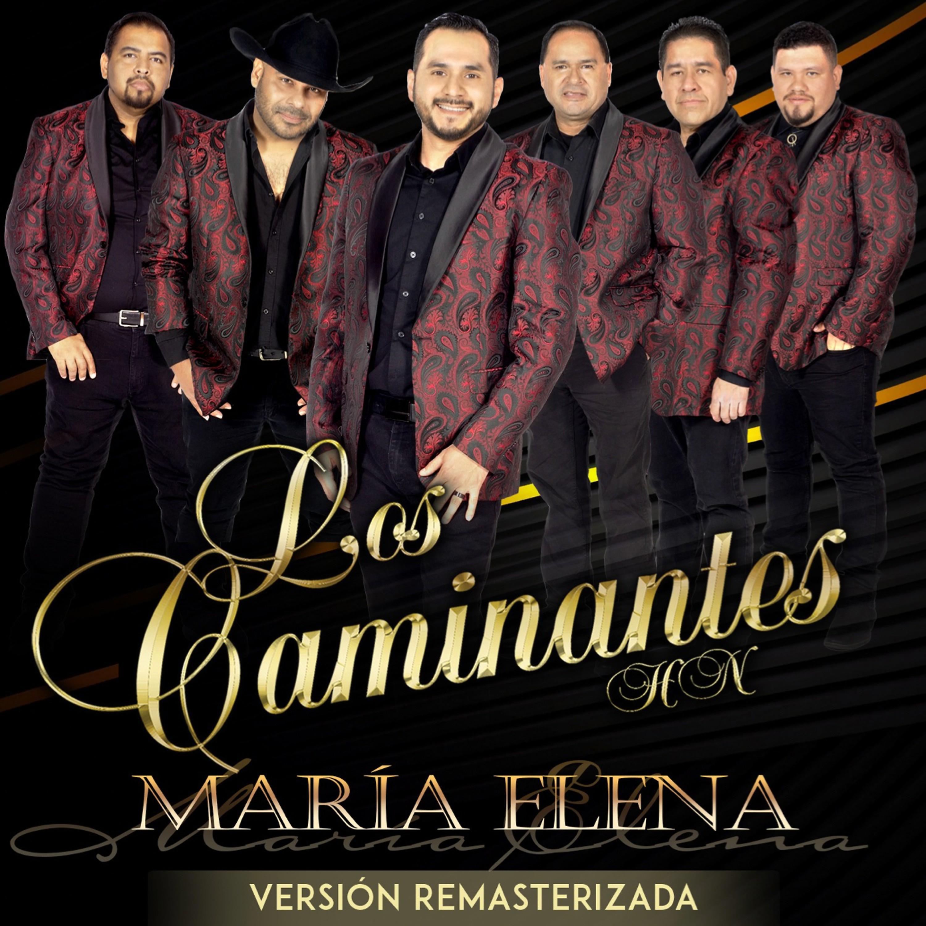 Постер альбома María Elena (Remasterizada)