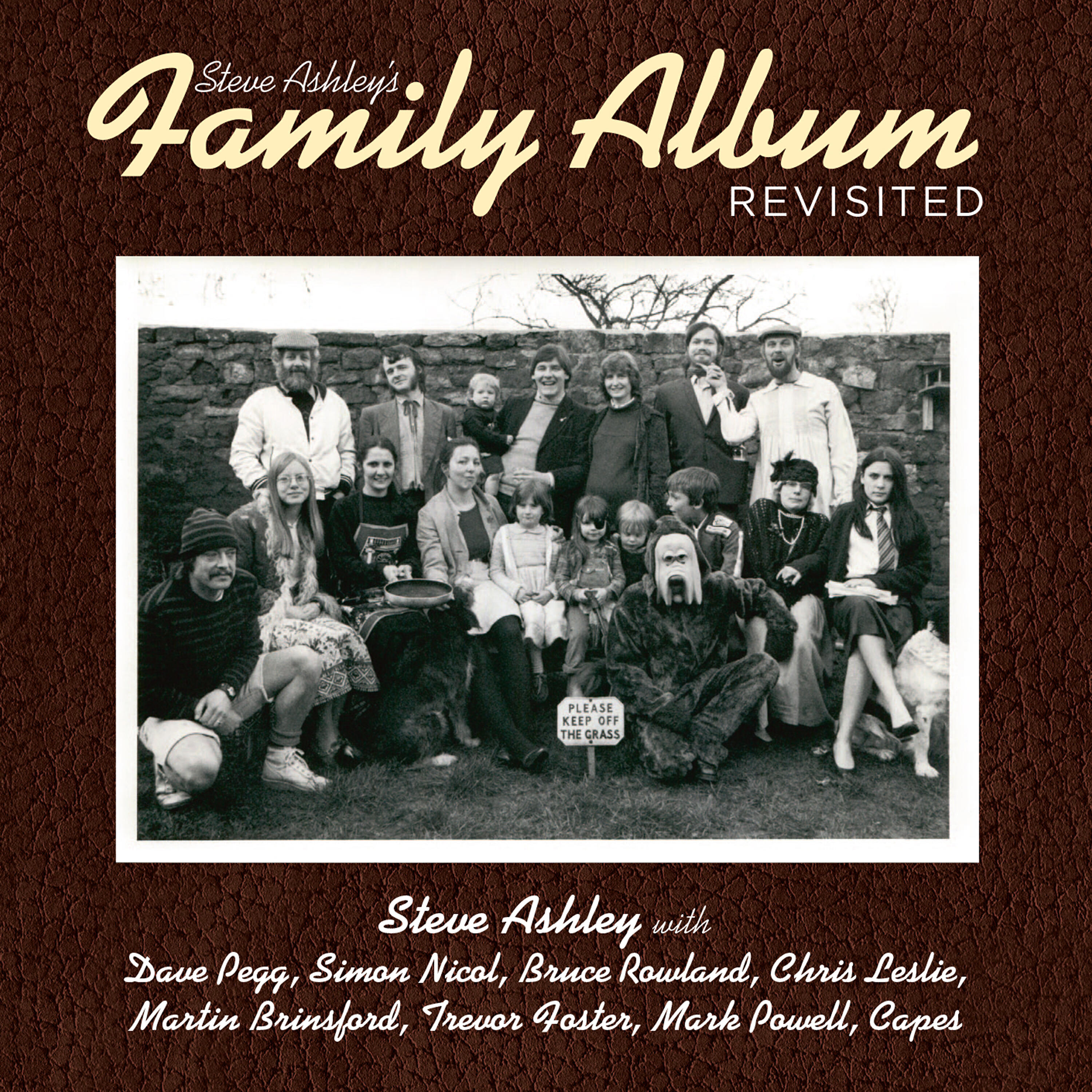 Steve Ashley - Somewhere in a Song