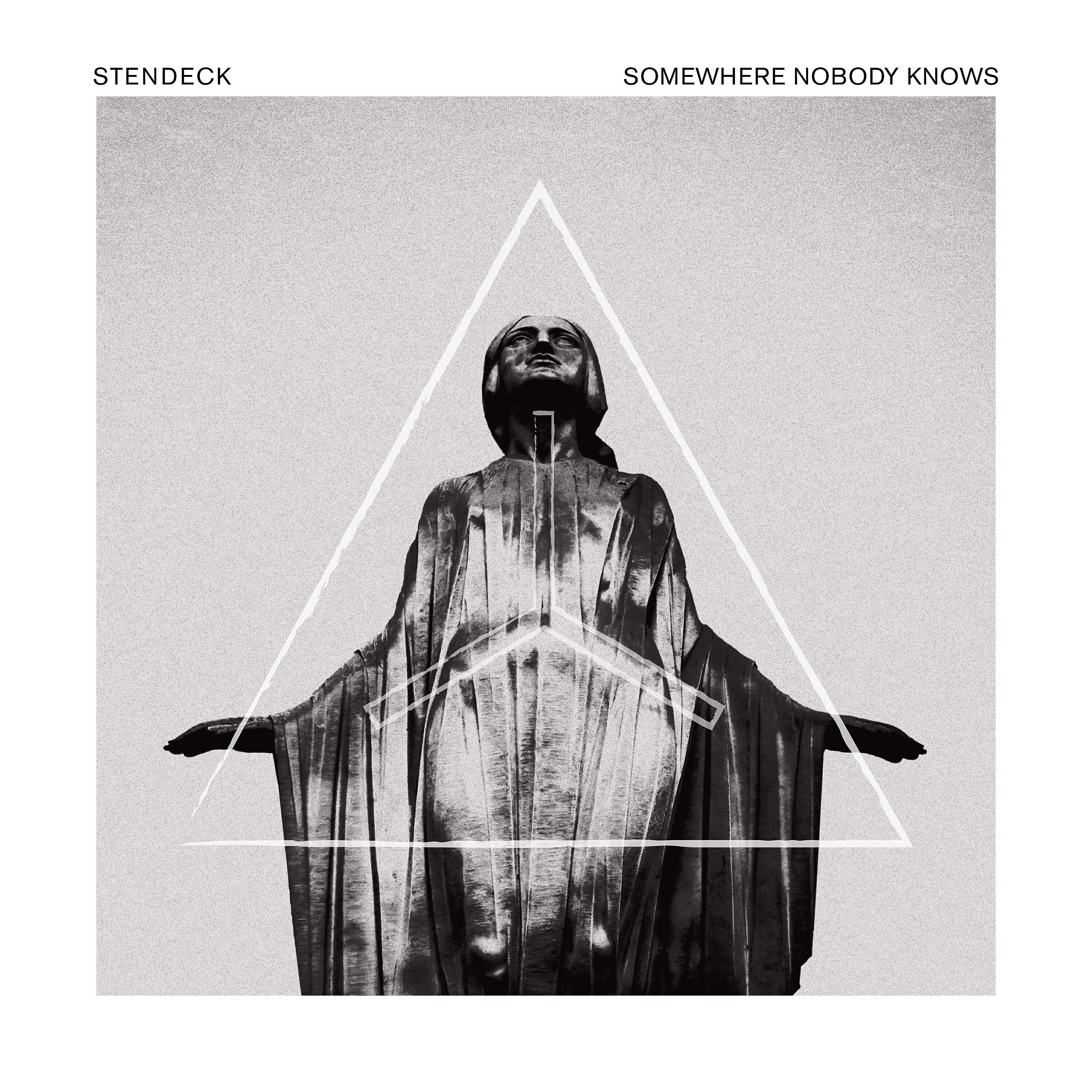 Stendeck - Somewhere Nobody Knows (Blac Kolor Remix)