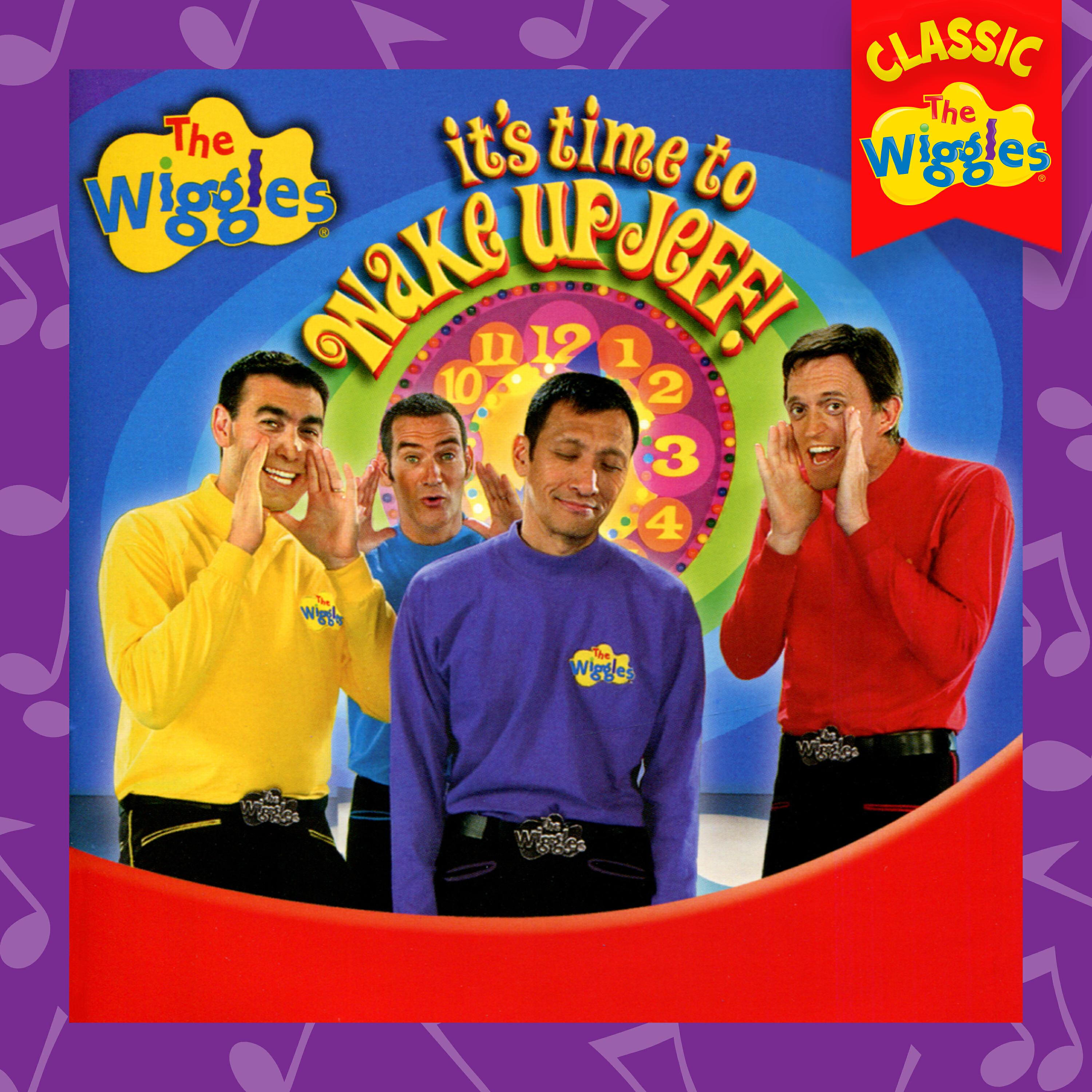 The Wiggles - Bing Bang Bong (That's a Pirate Song)
