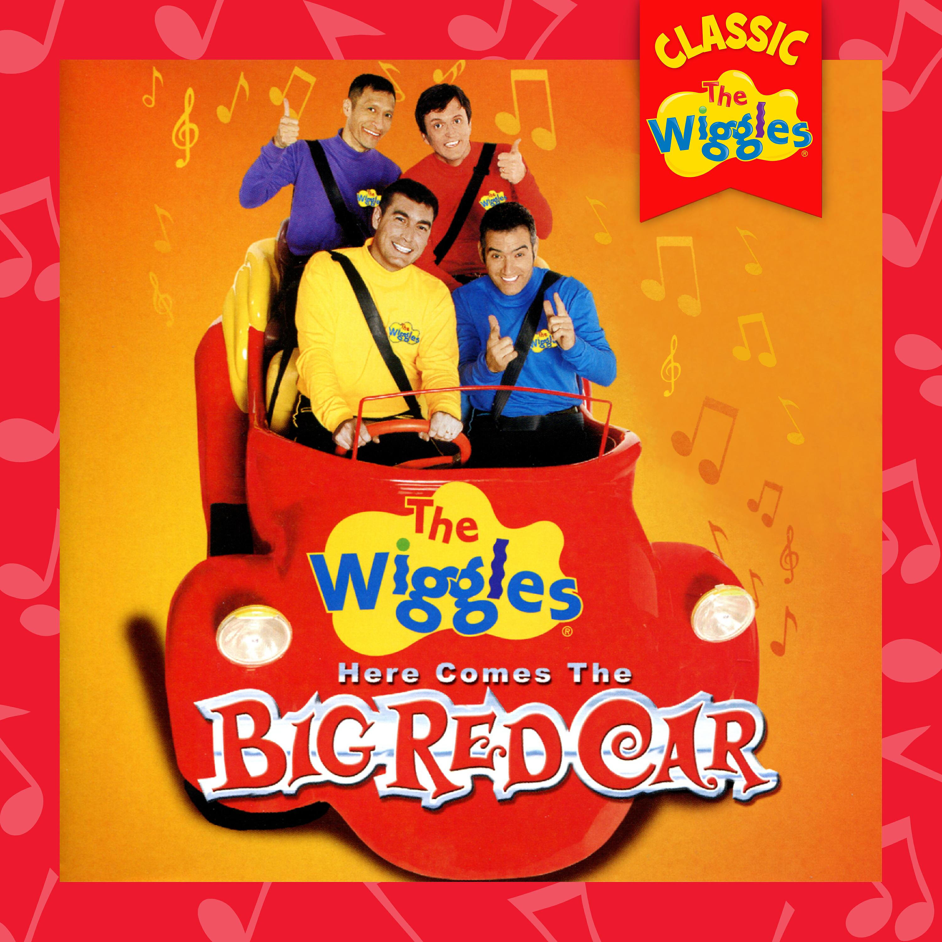 The Wiggles - Big Red Car