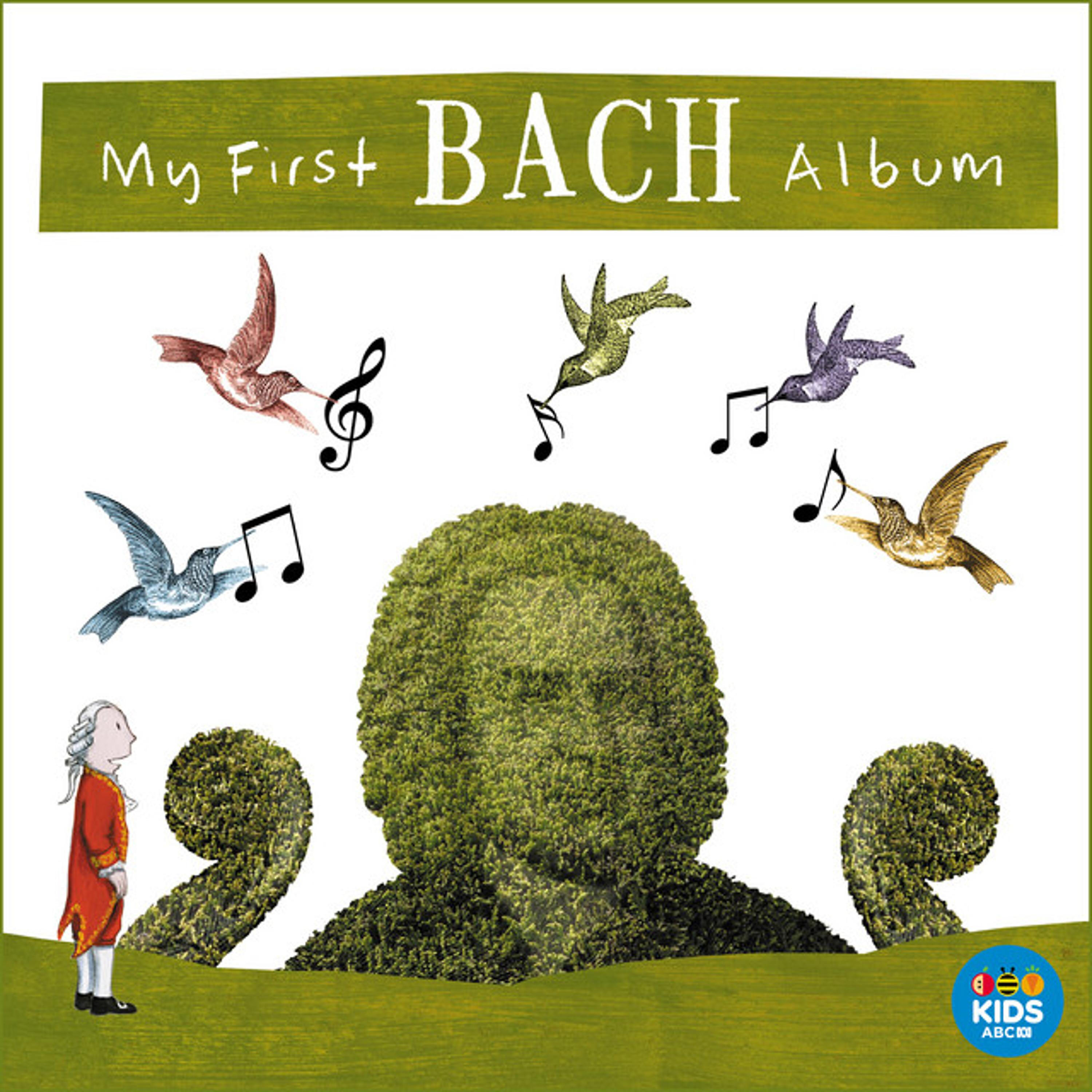 Antony Walker - Mass in B Minor, BWV 232 / Kyrie: 1b. Christe eleison