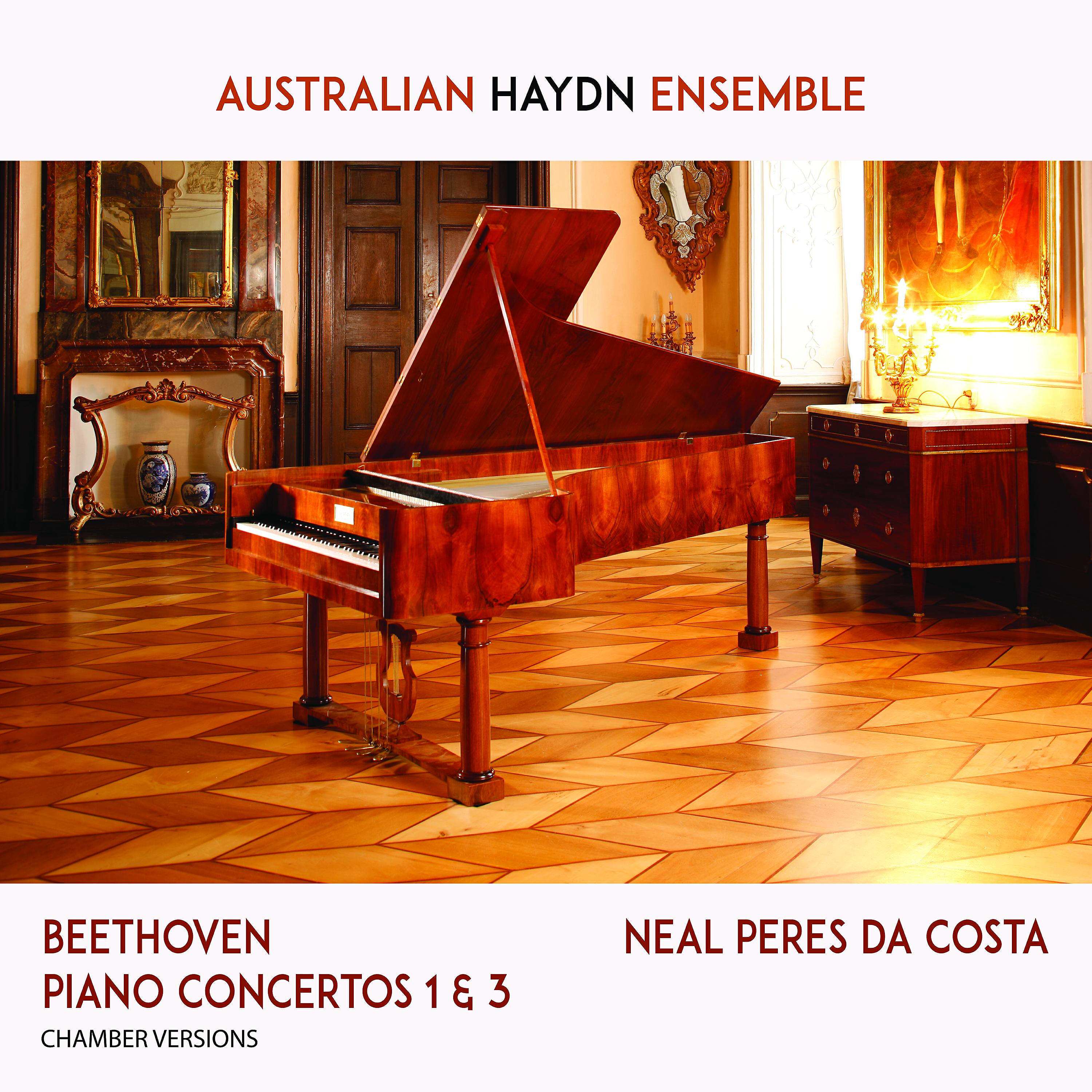 Neal Peres Da Costa - Piano Concerto No.1 in C Major, Op.15: 1. Allegro con brio