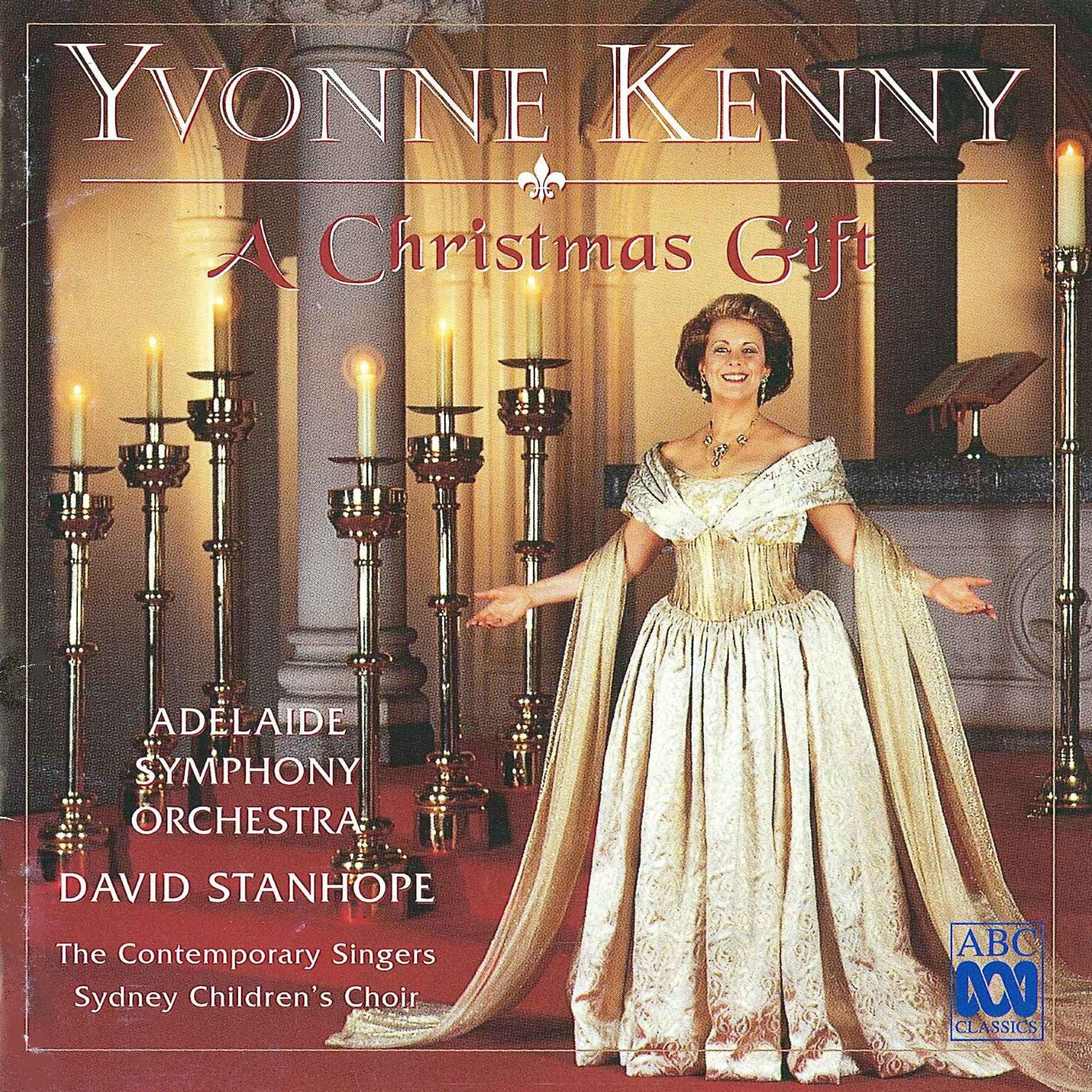 Yvonne Kenny - Ave Maria (Based on Intermezzo from Cavalleria Rusticana) (Arr. Frederick Weatherley)