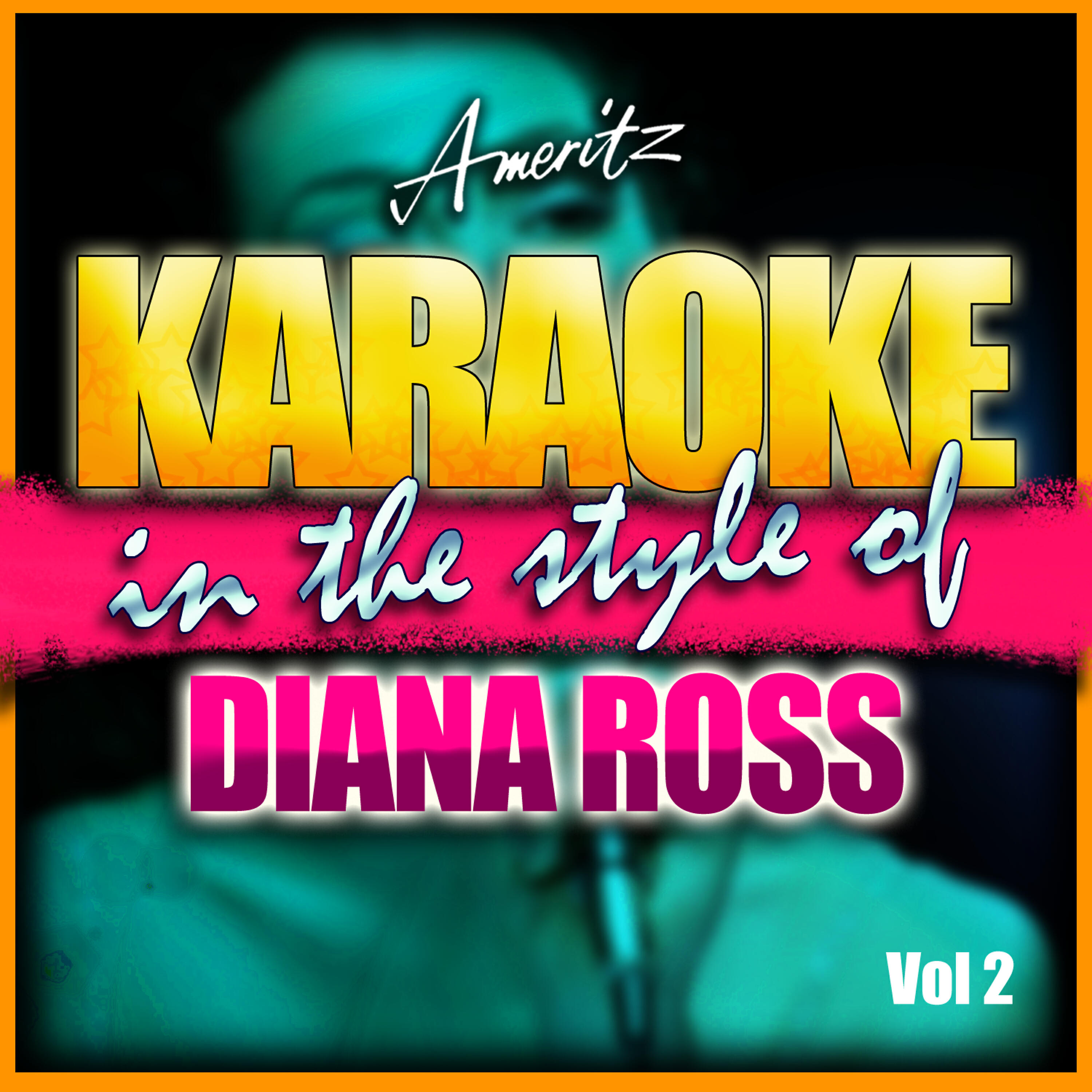 Ameritz - Karaoke - Upside Down (In the Style of Diana Ross) [Karaoke Version]