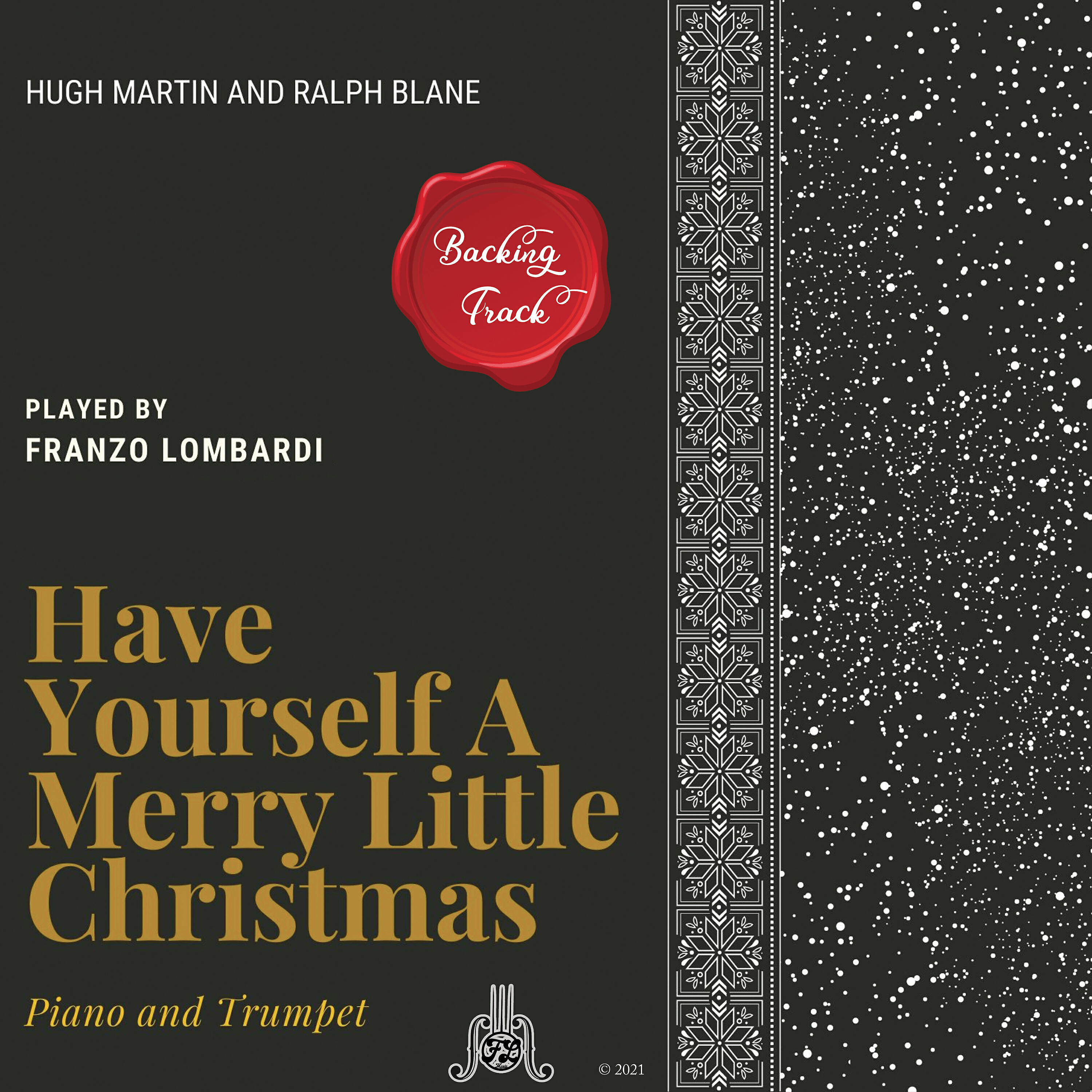 Franzo Lombardi - Have Yourself A Merry Christmas (Piano)