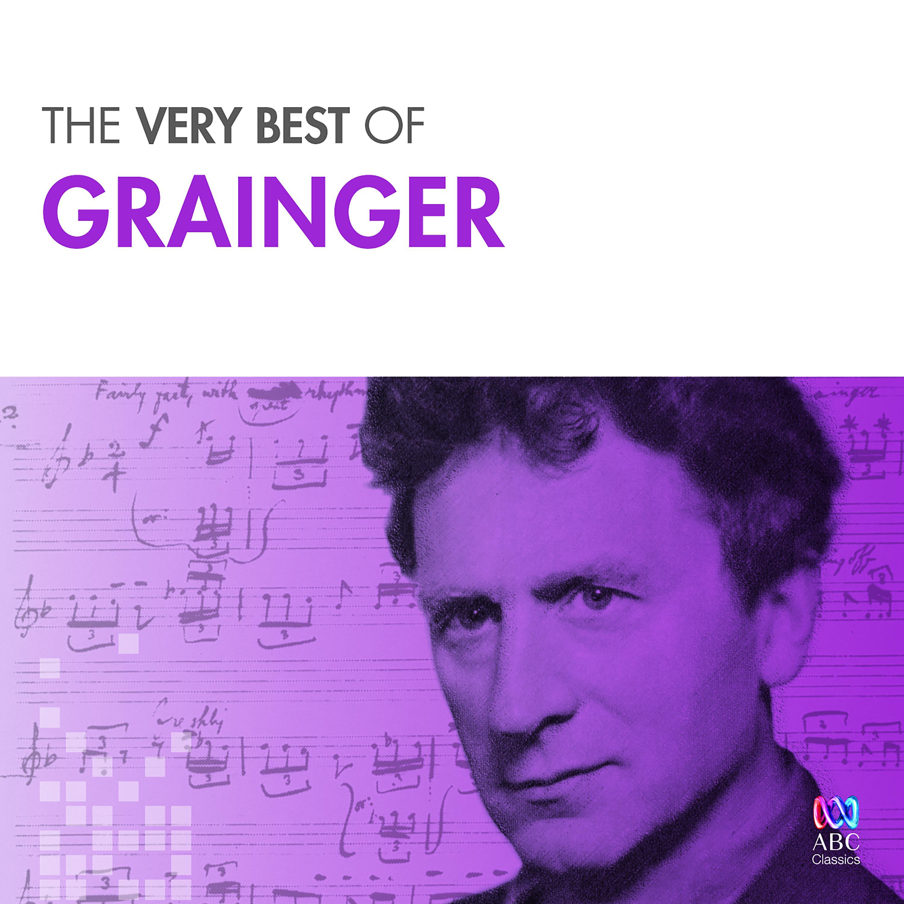 Постер альбома The Very Best of Grainger