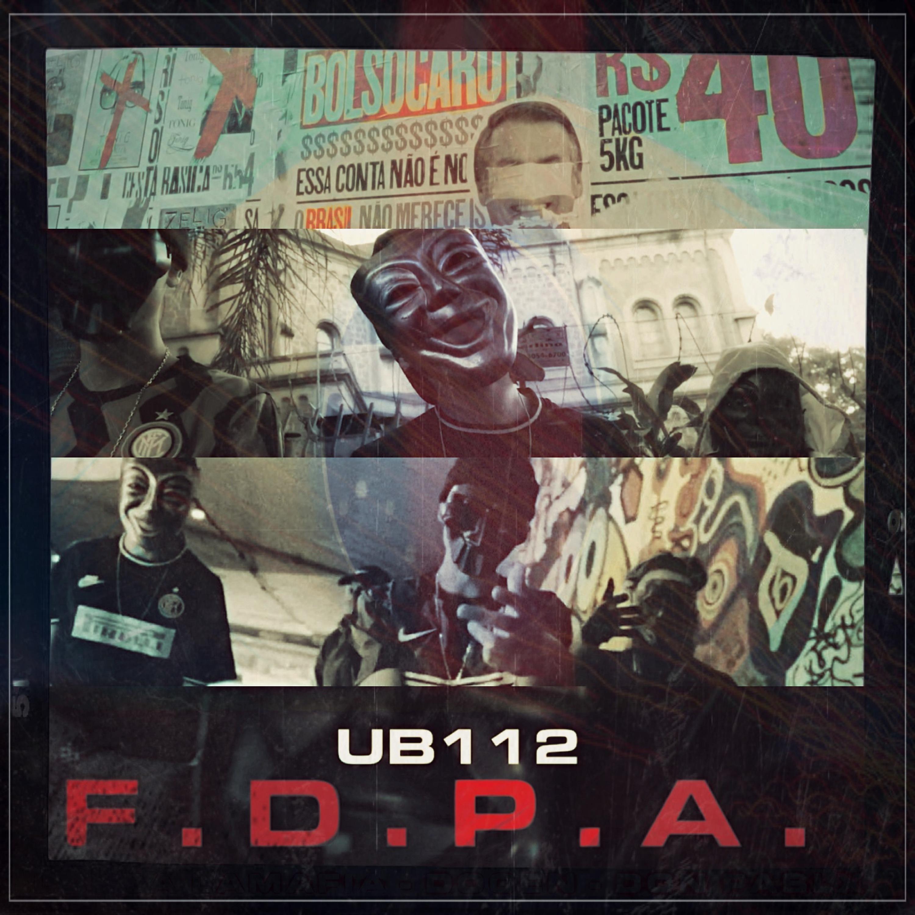Постер альбома F.D.P.A