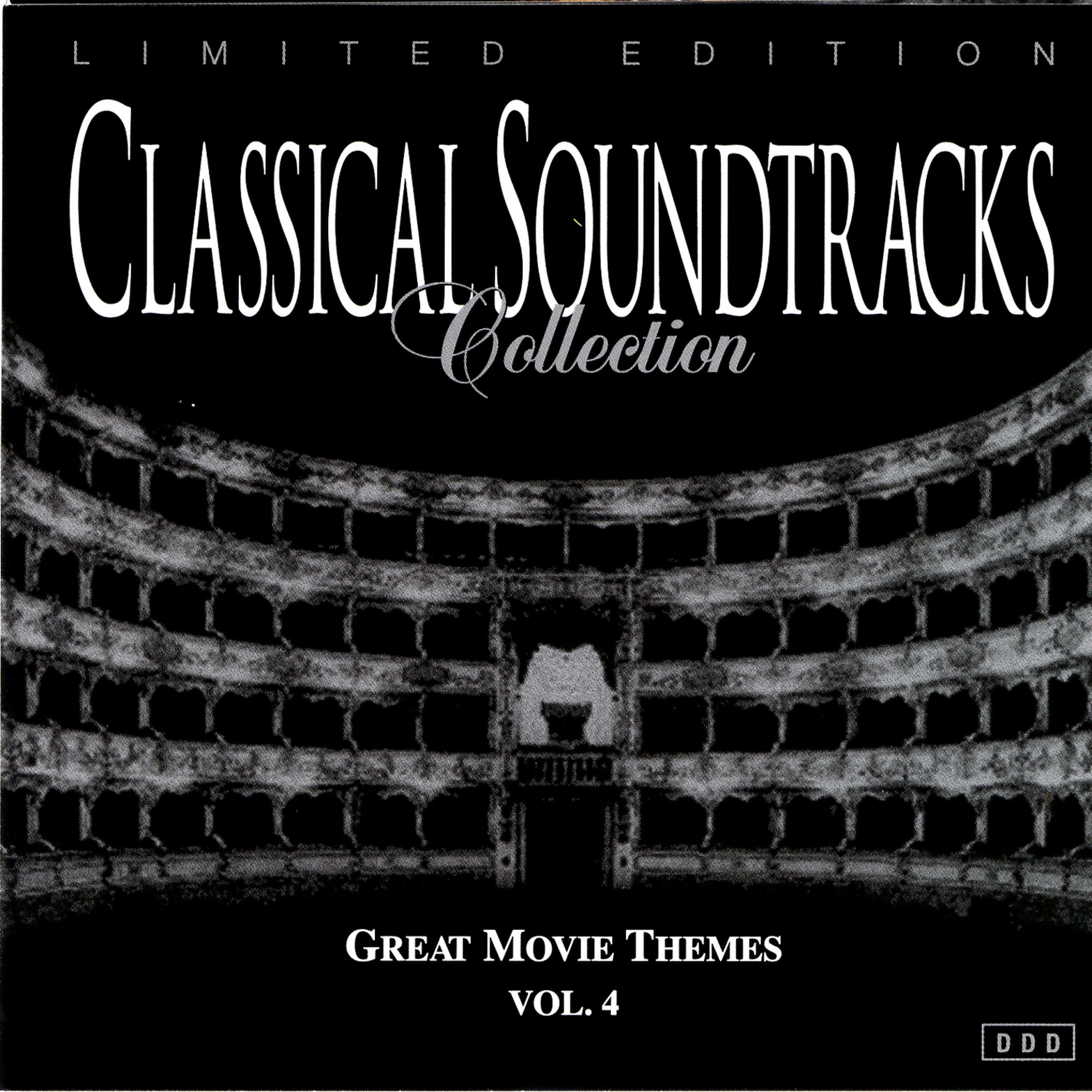 Постер альбома Classical Soundtracks Collection - Great Movie Themes, Vol. 4