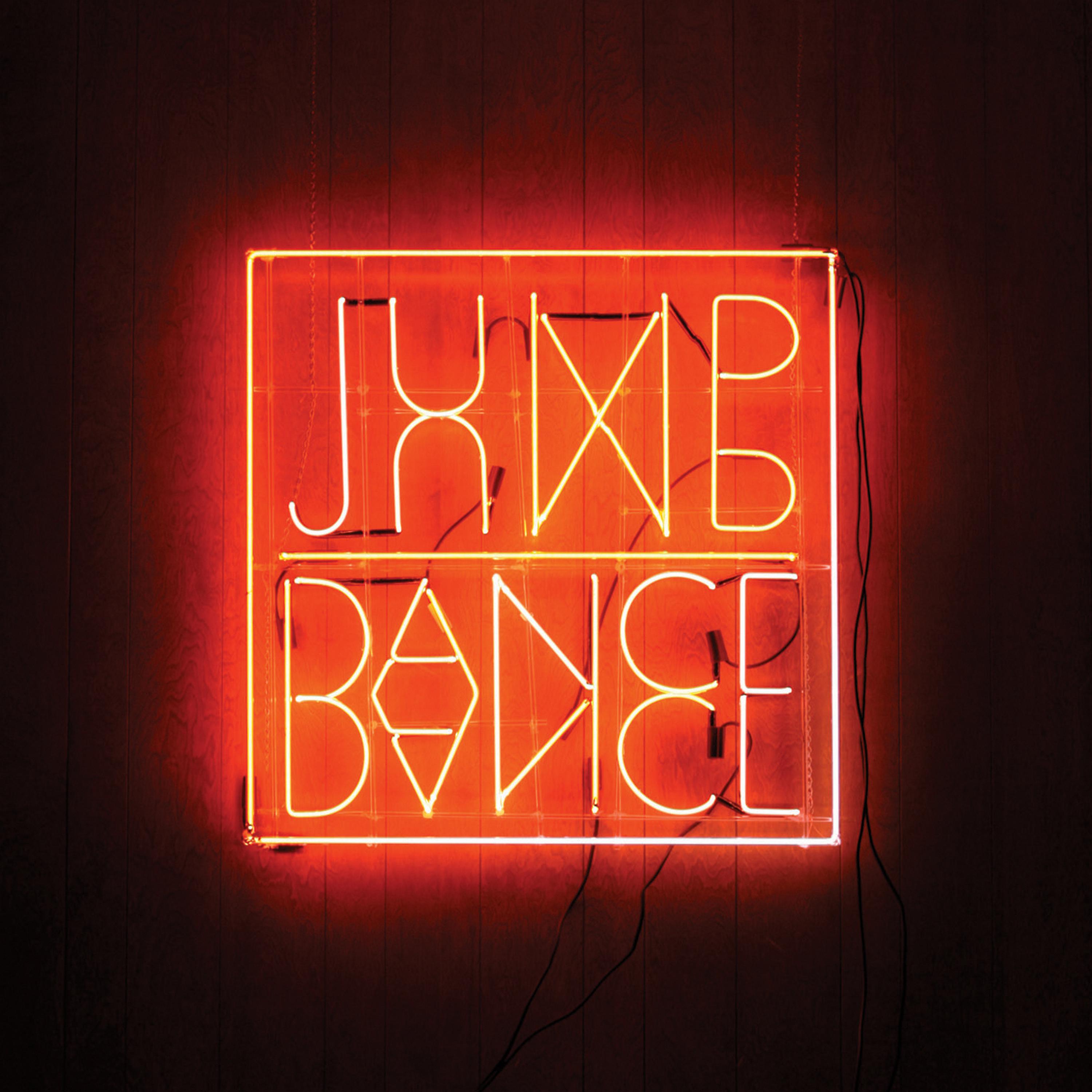 Постер альбома Jump Jump Dance Dance